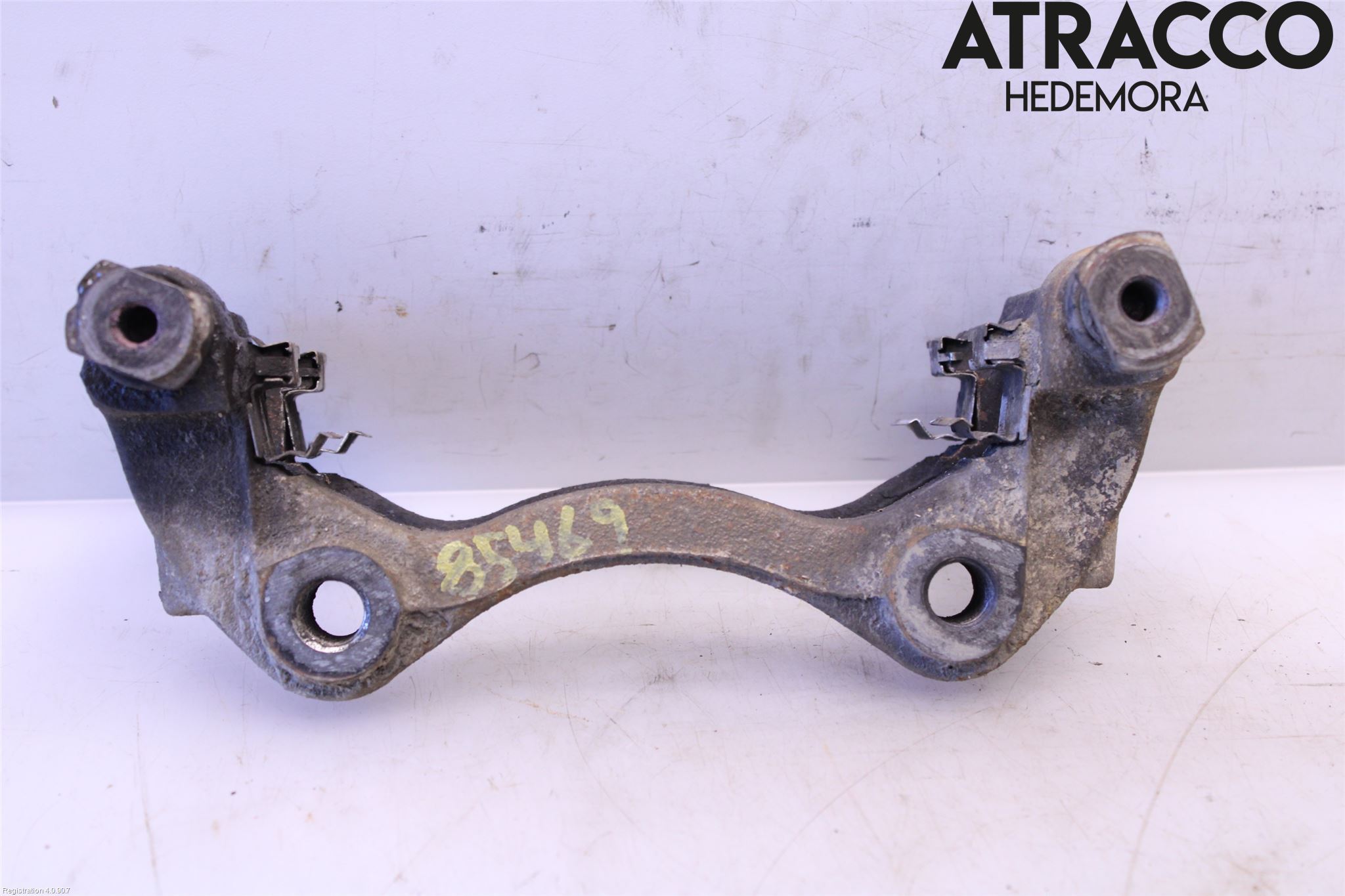Ford TRANSIT SKÅP/BUSS 14-22 Bremsecaliper Feste Holder