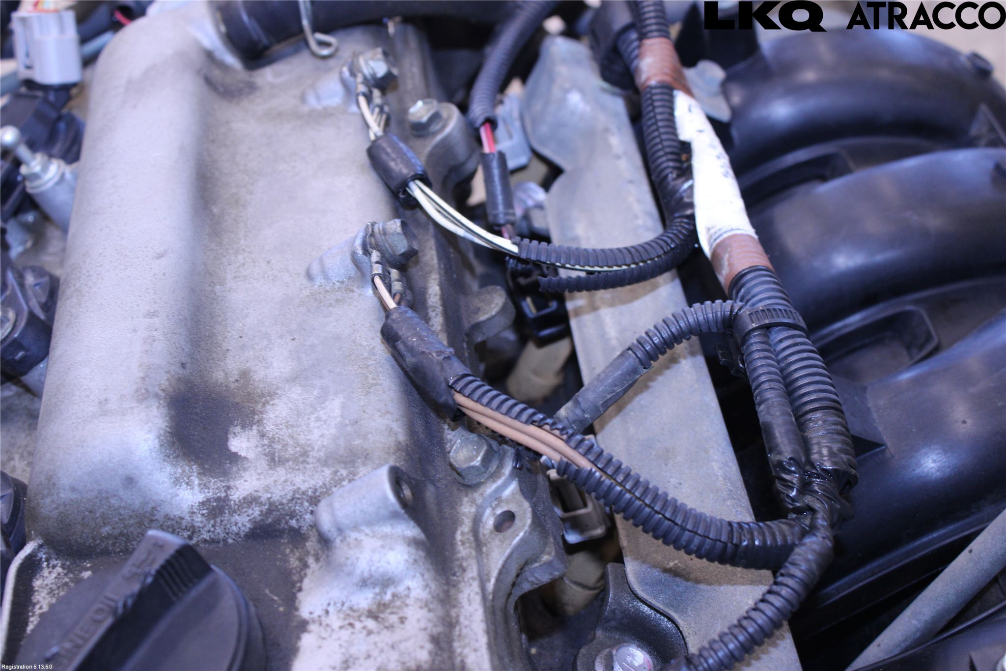 Toyota AURIS 07-09 Motor Bensin