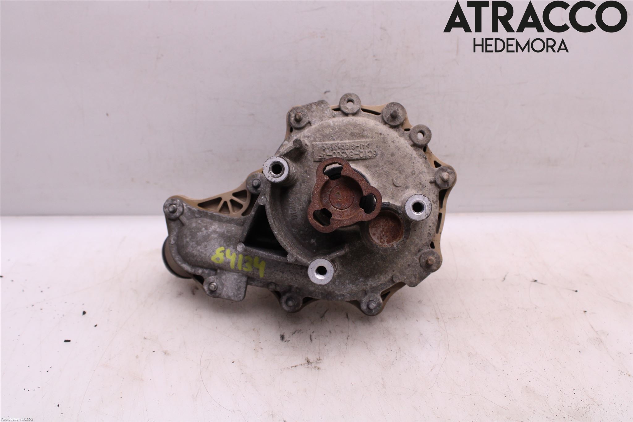 Ford TRANSIT    06-13 Vannpumpe