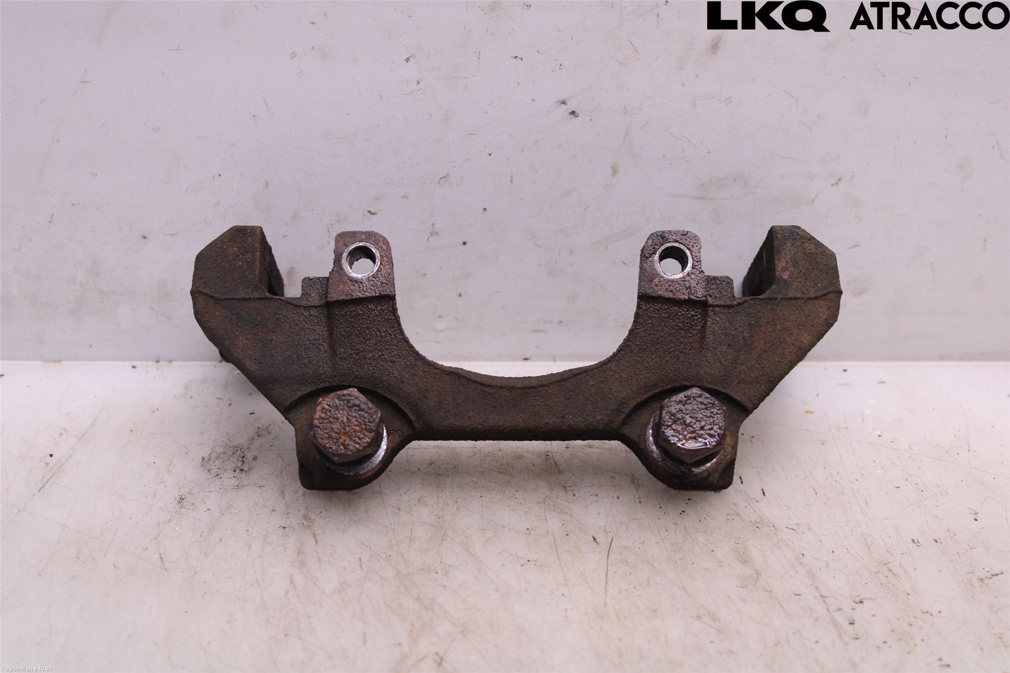 Opel CORSA E 15-19 Bremsecaliper Feste Holder