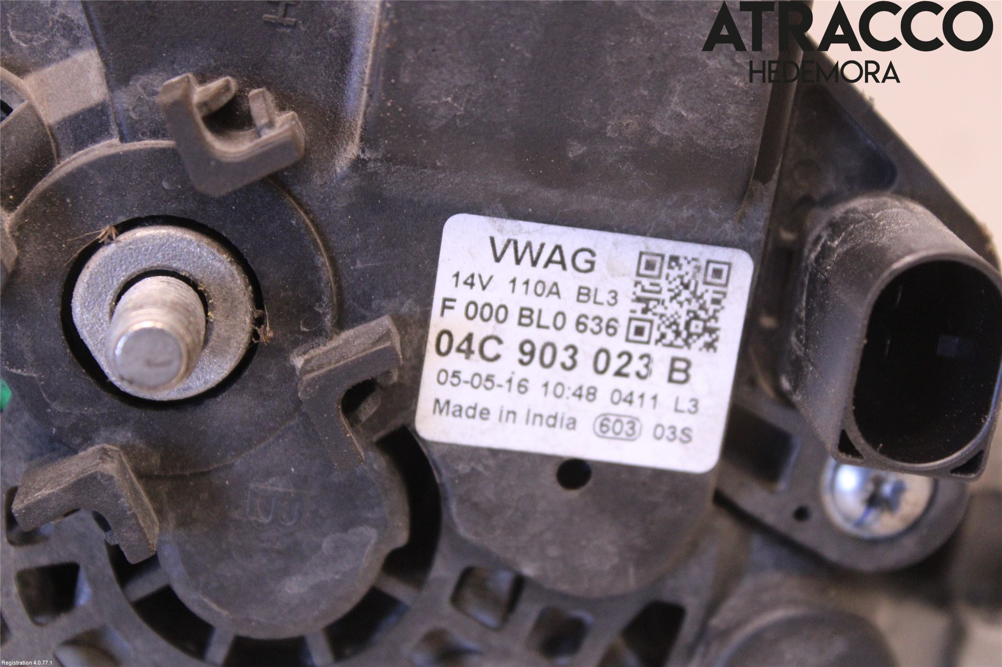 Skoda CITIGO / CITIGO E IV Dynamo