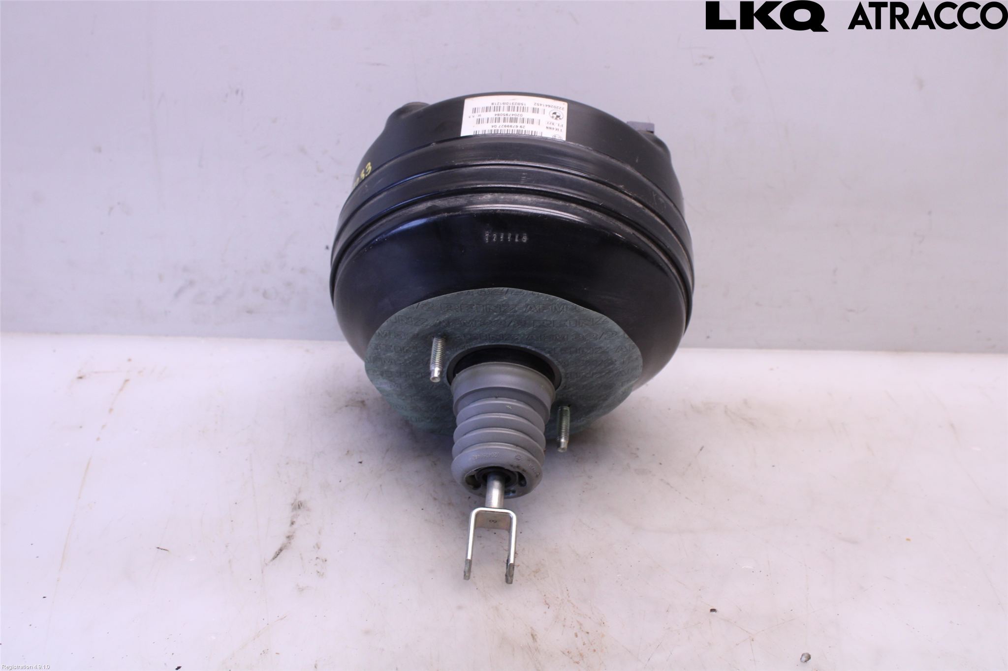 BMW i3 I01 13-22 Bremseservo