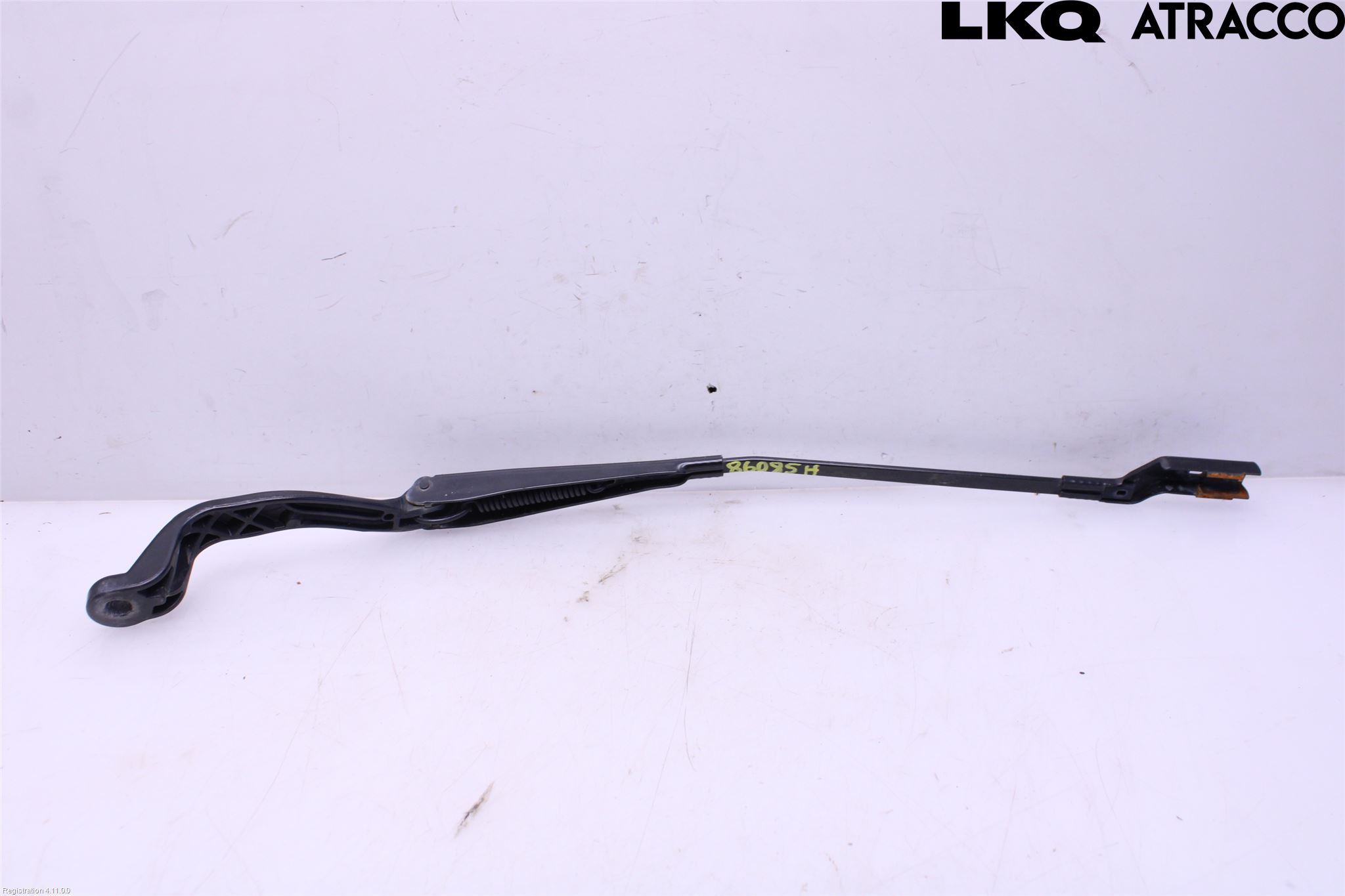 Ford S-MAX 06-15 Viskerarm-Armer Frontrute