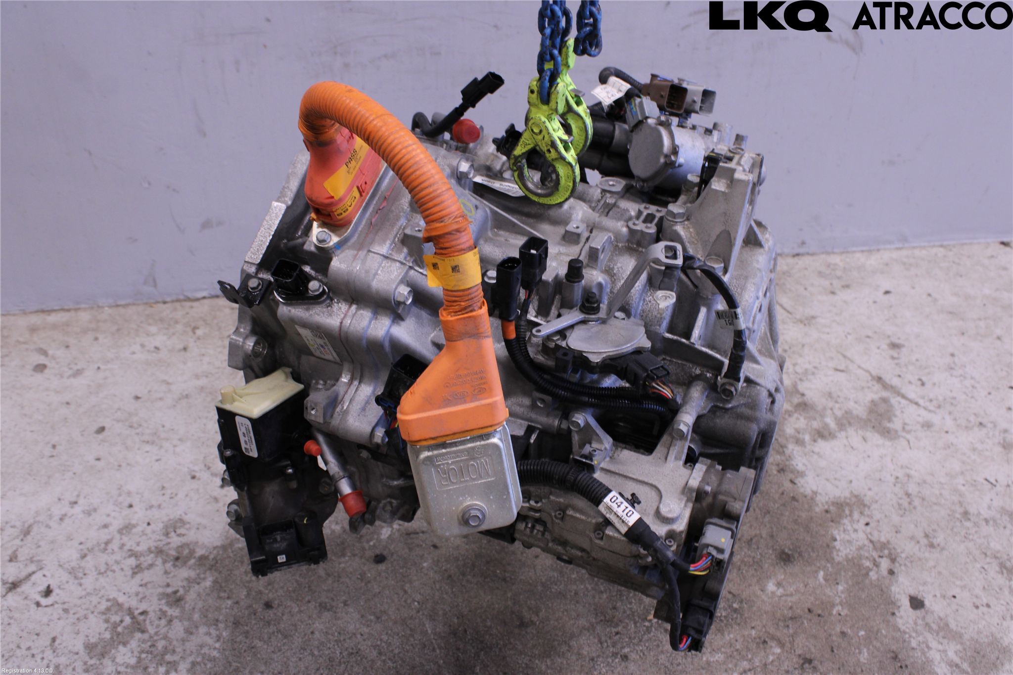 Kia NIRO (DE) 17-22 Gearkasse Automat