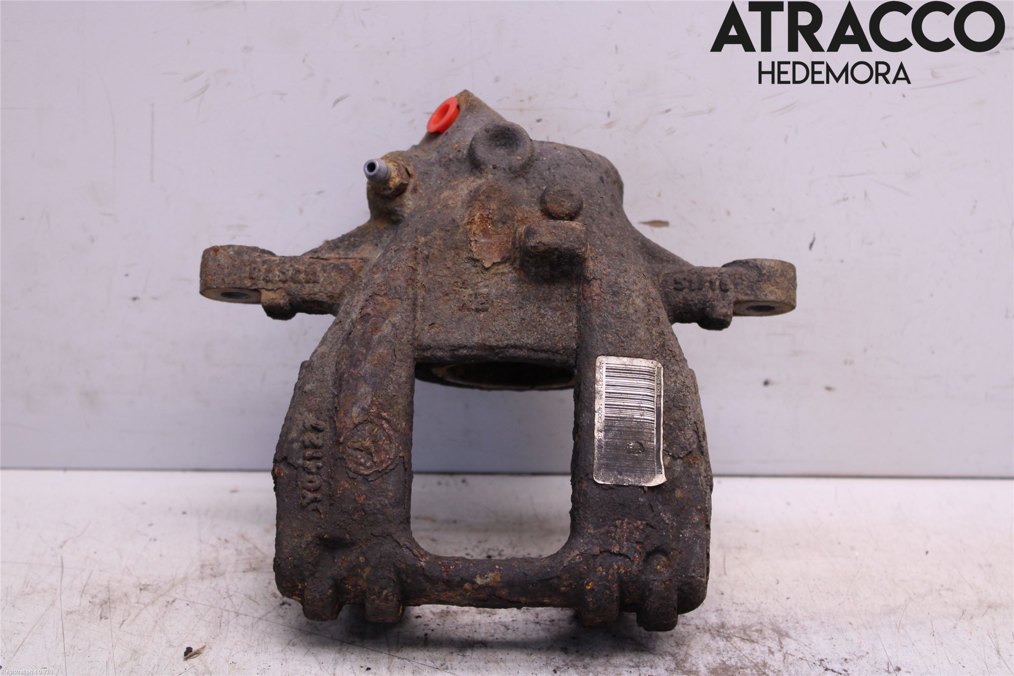 Mercedes-Benz MB SPRINTER (W906) 06-18 Bremsecaliper Bak Høyre