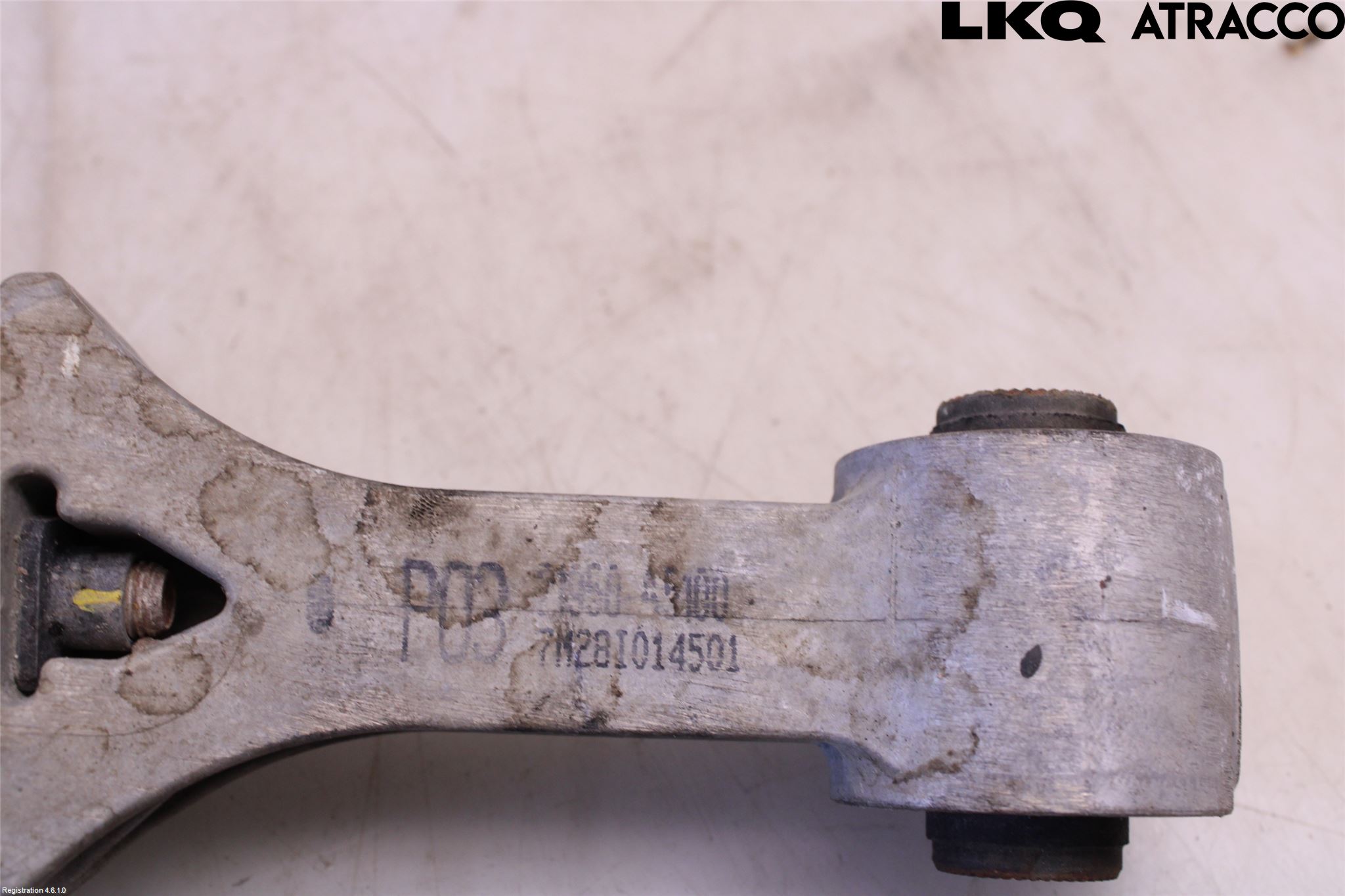 Kia CEED 12-18 Gearkasse Feste Stål-Alu