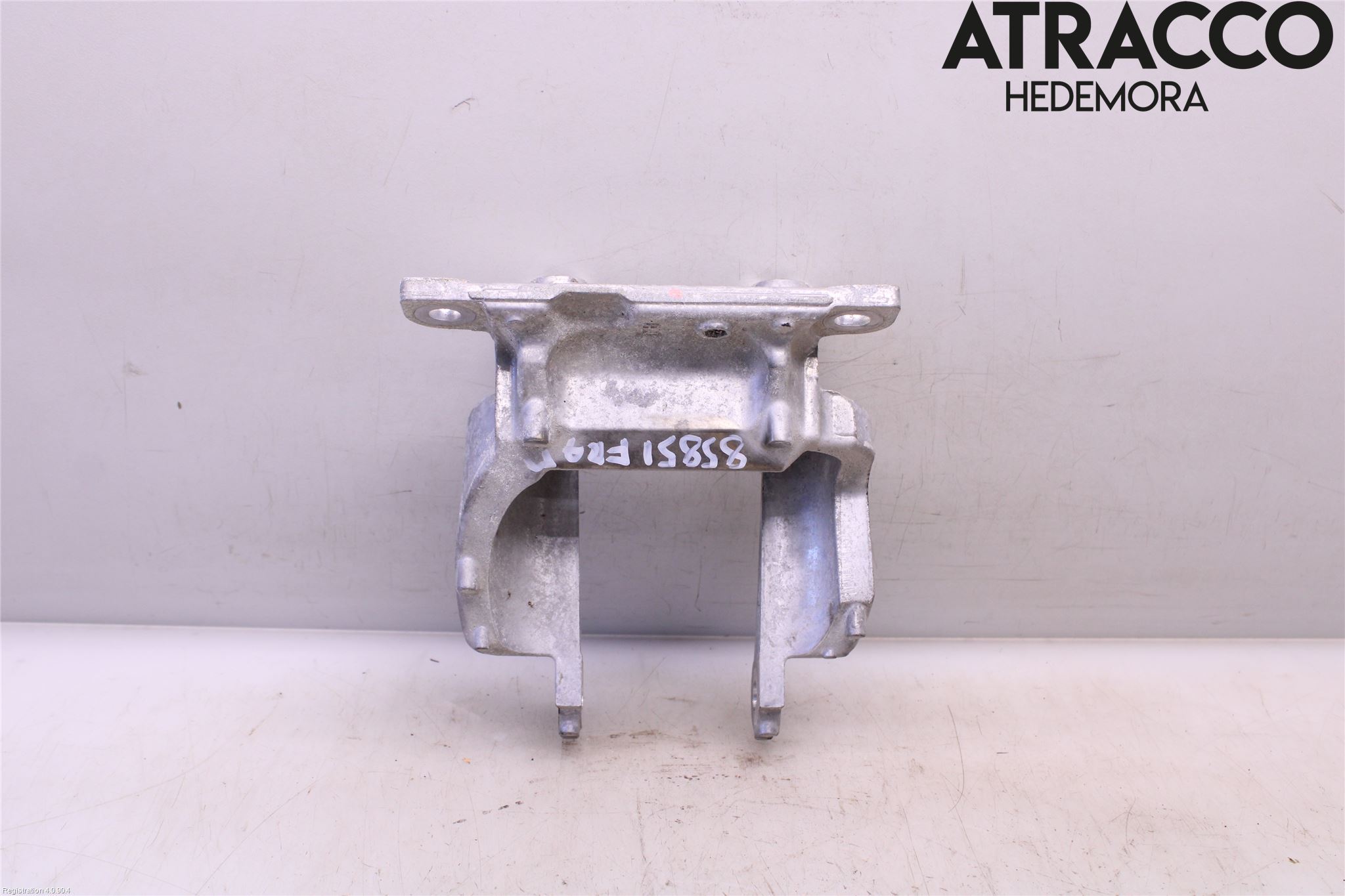 Subaru OUTBACK 15-20 Motor Feste Stål-Alu