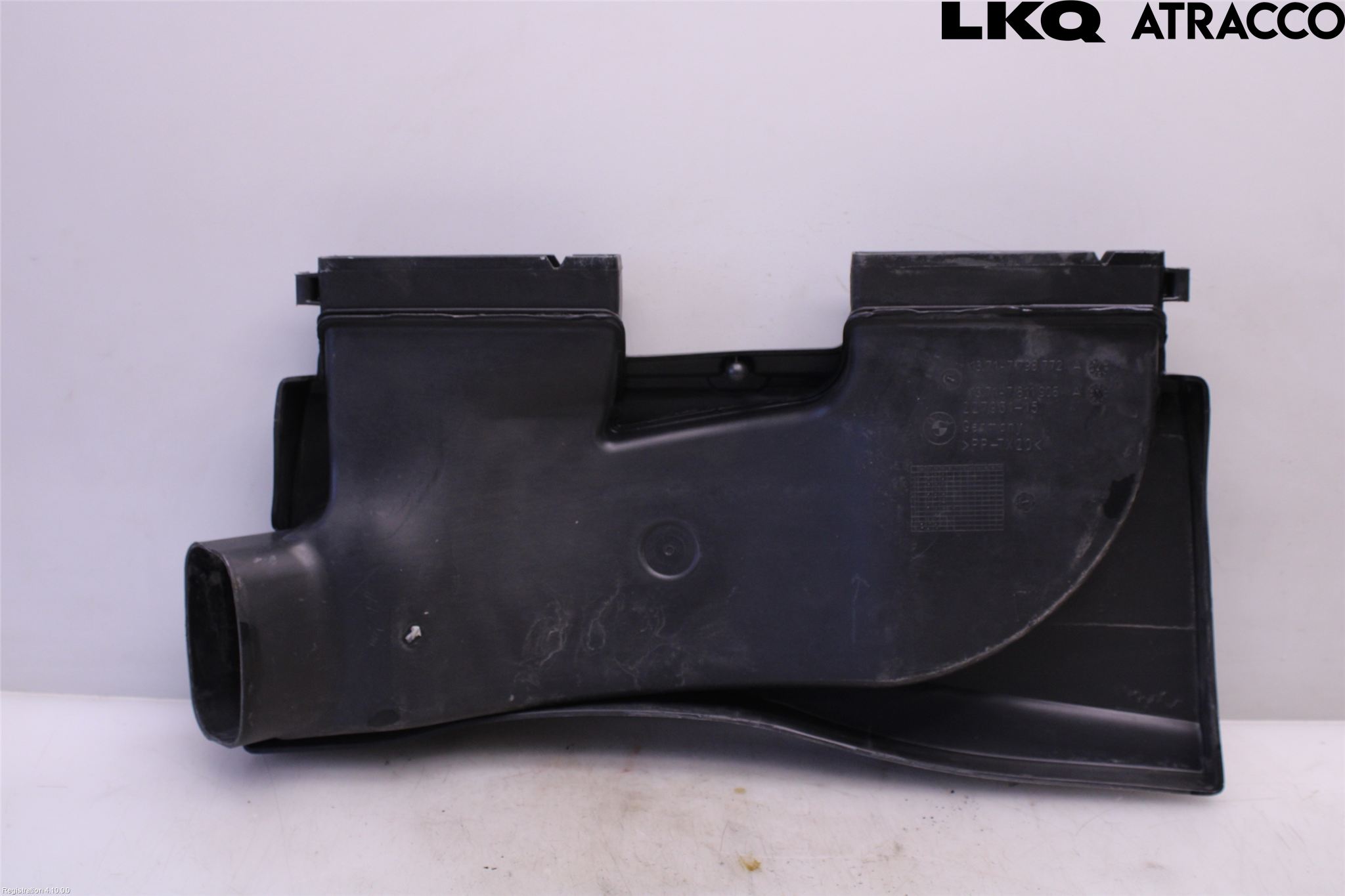 BMW 3 E92/93 Coupé/Cab 05-14 Luftstyring Front