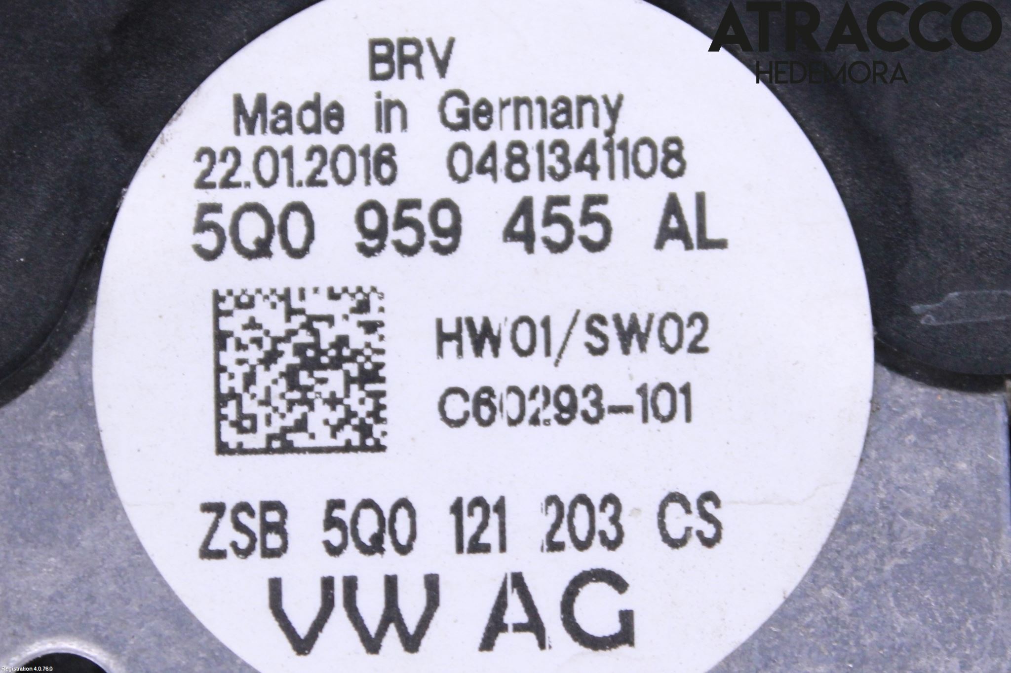 Seat LEON 13-20 Kjølevifte Elektrisk