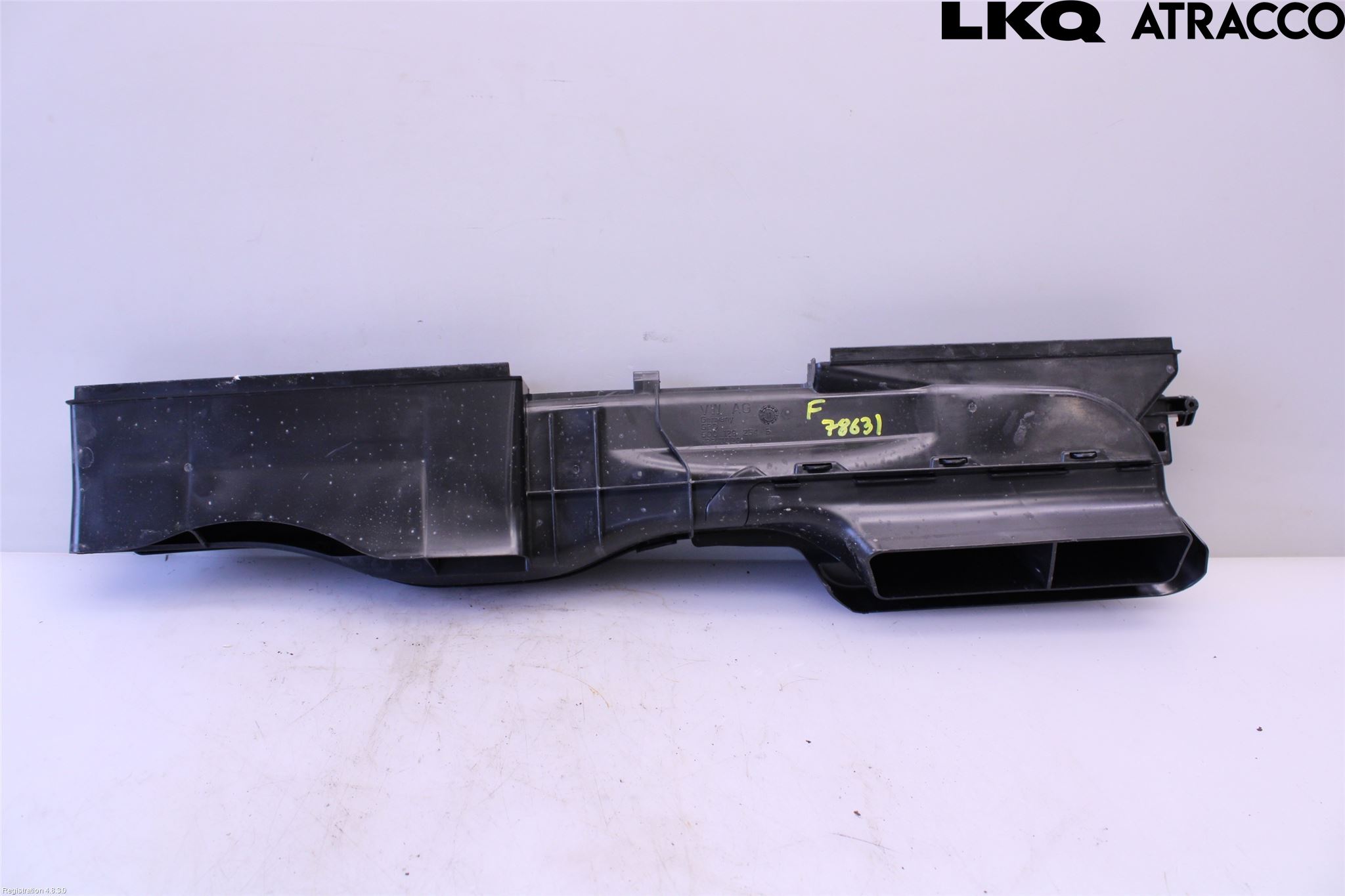 Skoda OCTAVIA (5E) 13-20 Luftstyring Front