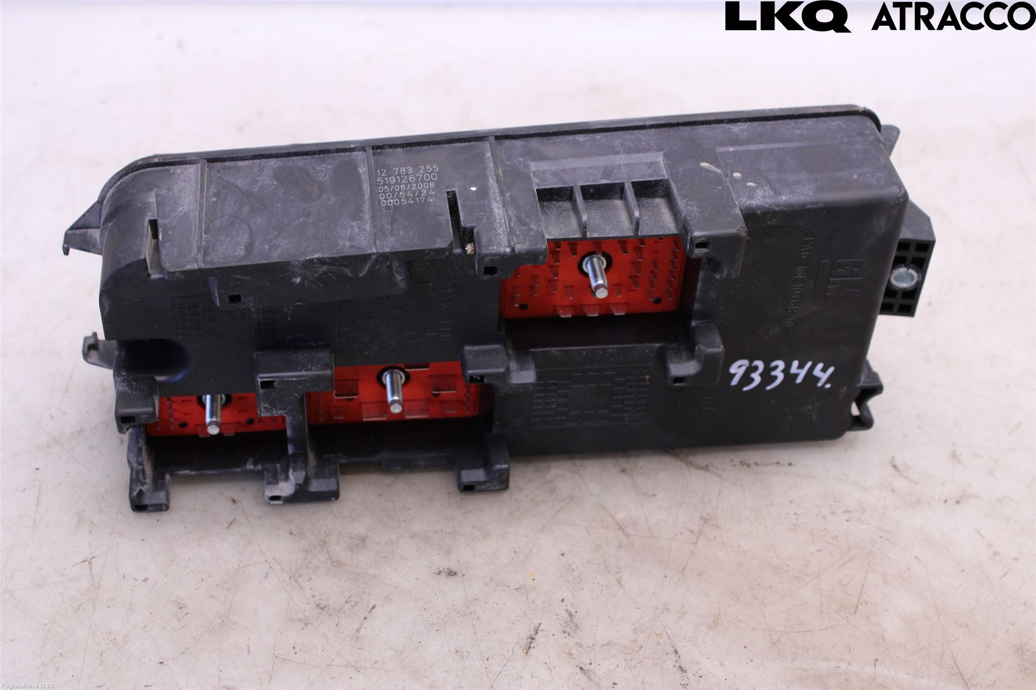 Saab 9-3 VER2/VER3 08-15 Sikringsboks - Elsentral