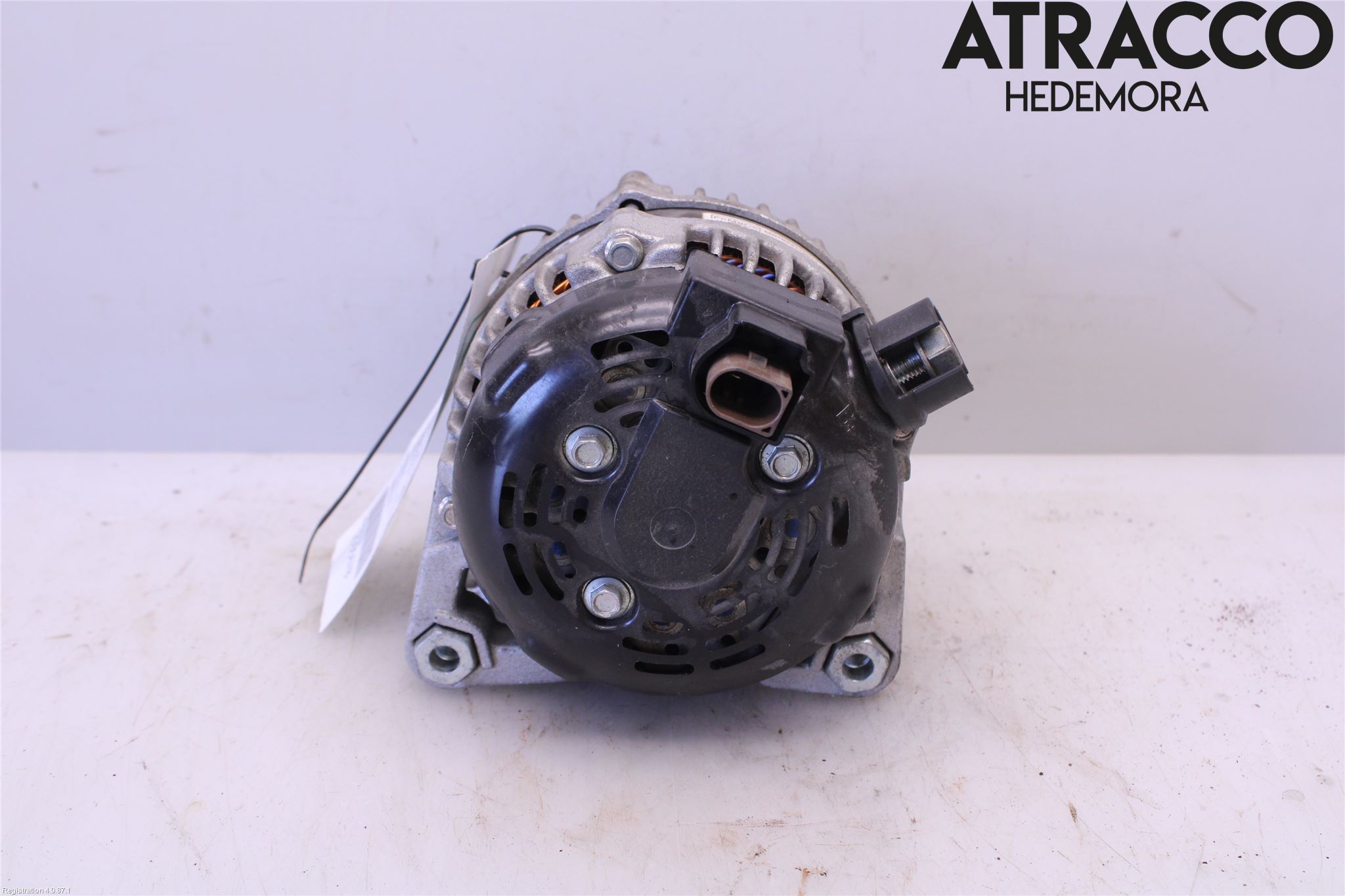 Ford FIESTA (VII) 18-23 Dynamo
