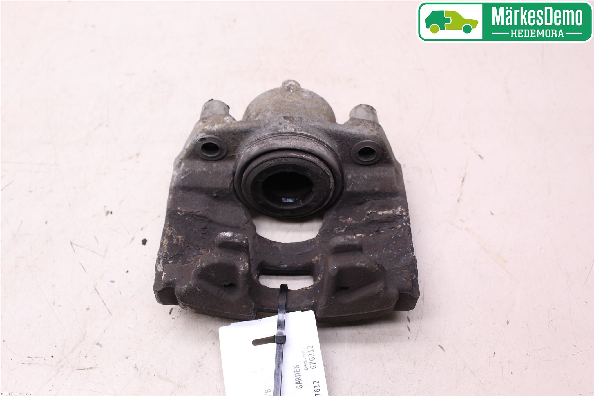 Cadillac BLS Bremsecaliper Foran Høyre