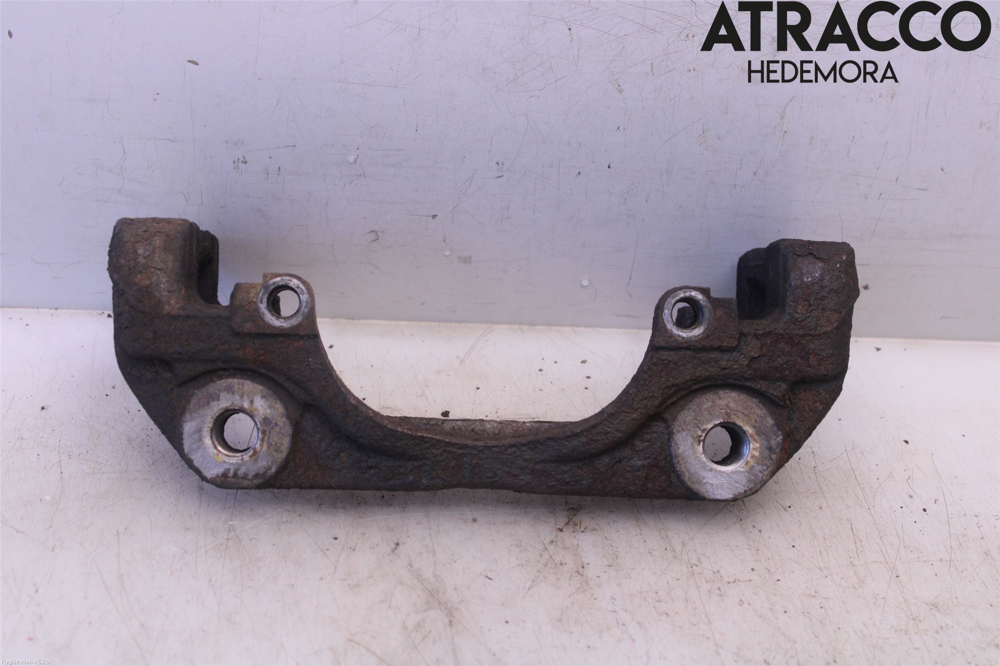 Citroen JUMPY/E-JUMPY 16- Bremsecaliper Feste Holder