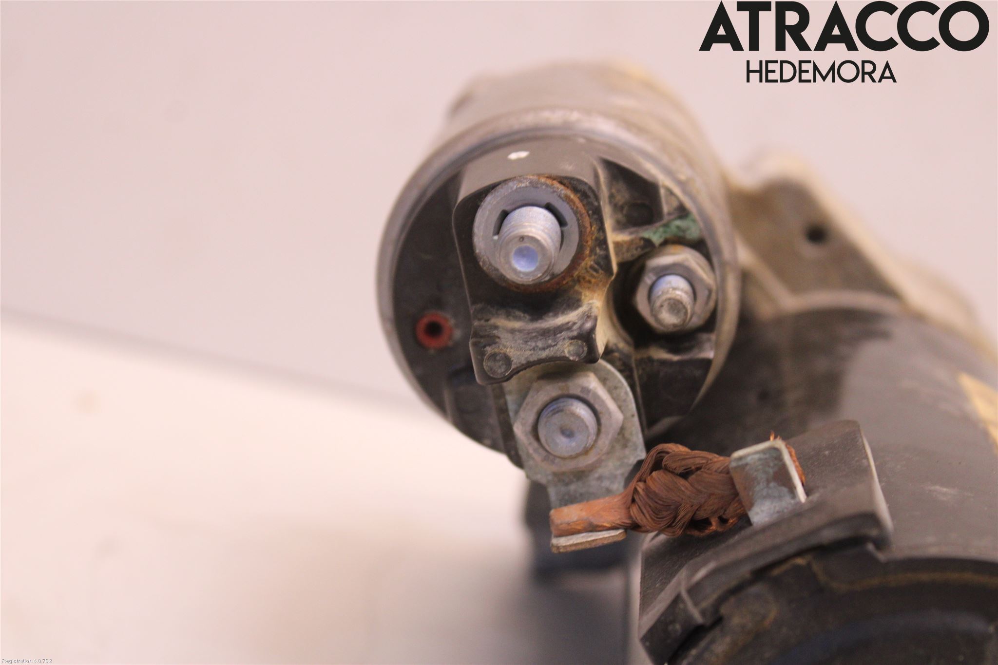 BMW X4 F26 14-18 Startmotor Diesel