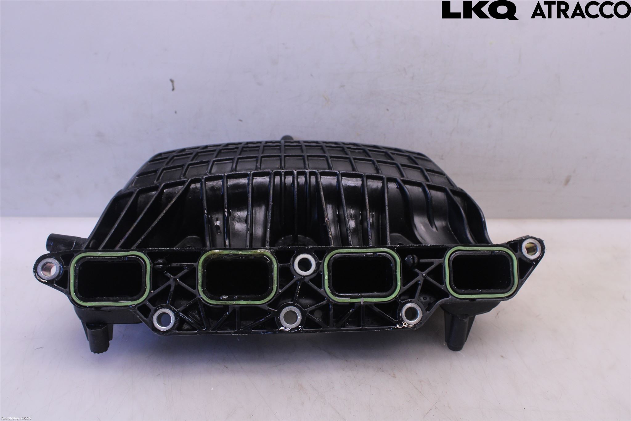 Volkswagen VW PASSAT 11-14 Innsugningsmanifold