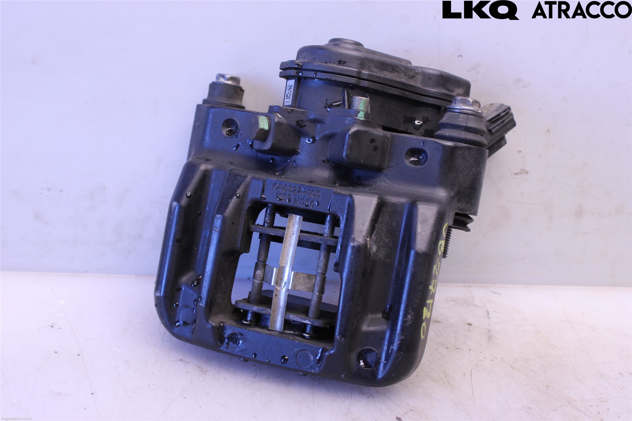 McLAREN Bremsecaliper Bak Venstre