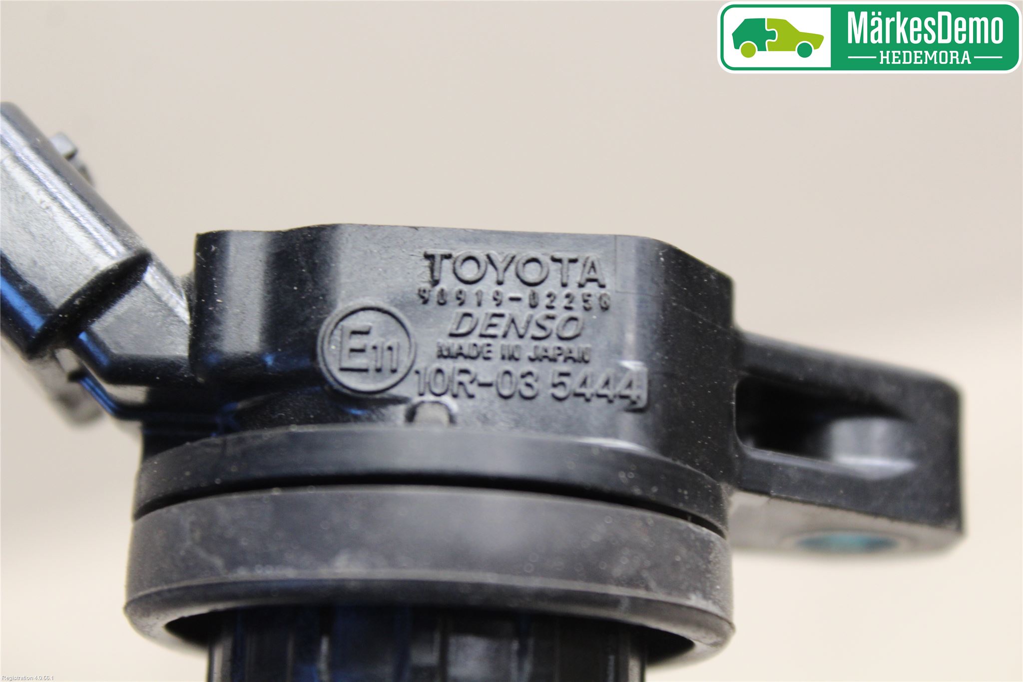 Toyota AVENSIS 16-18 Coil