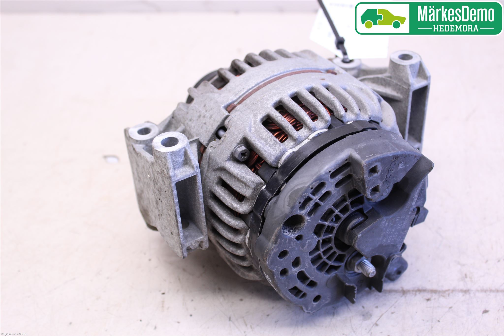 Saab 9-3 VER2/VER3 08-15 Dynamo