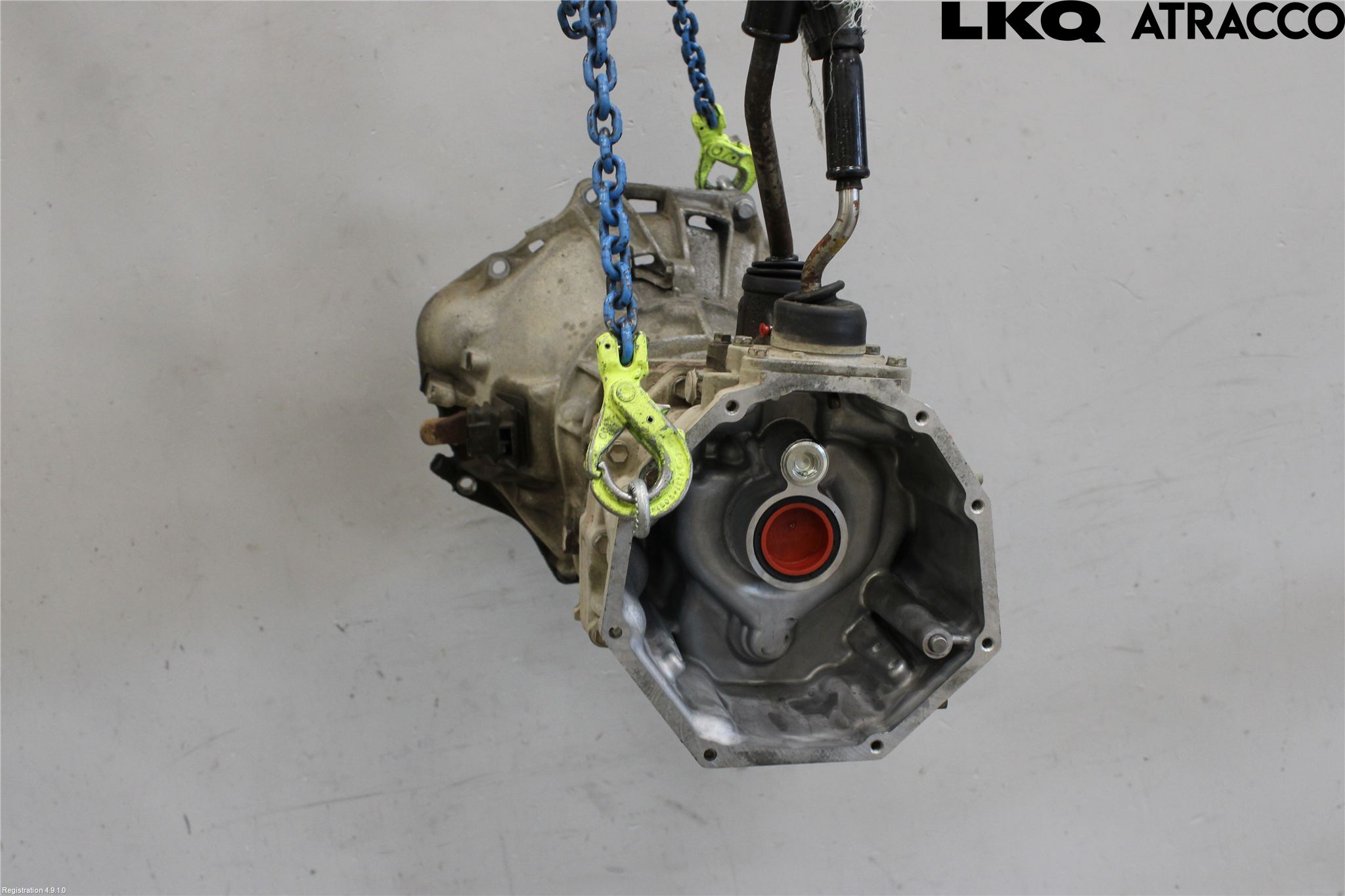 Toyota HILUX 05-16 Gearkasse 5 Trinn