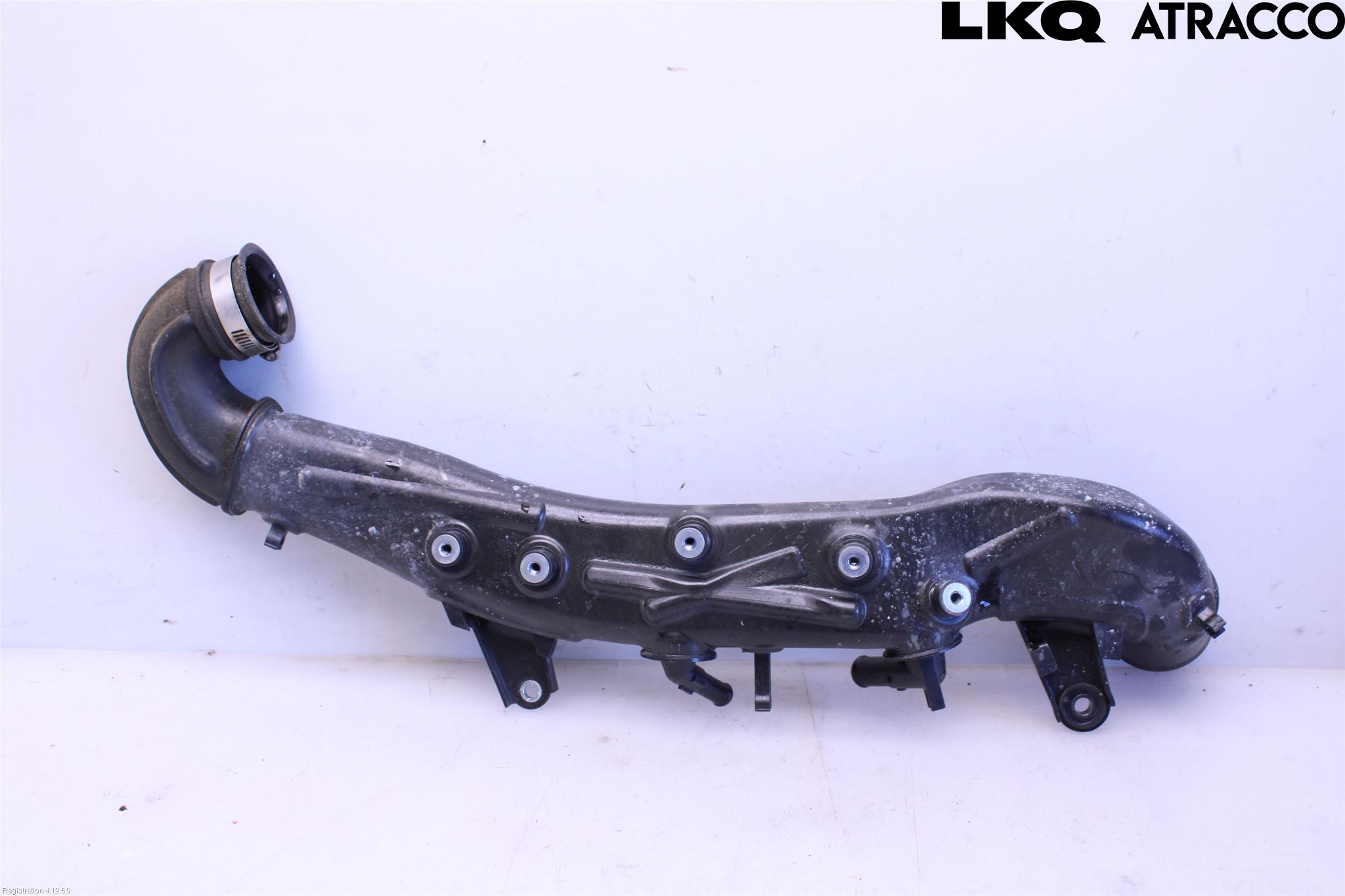 Toyota C-HR 16-23 Inns Gummibelg - Slange