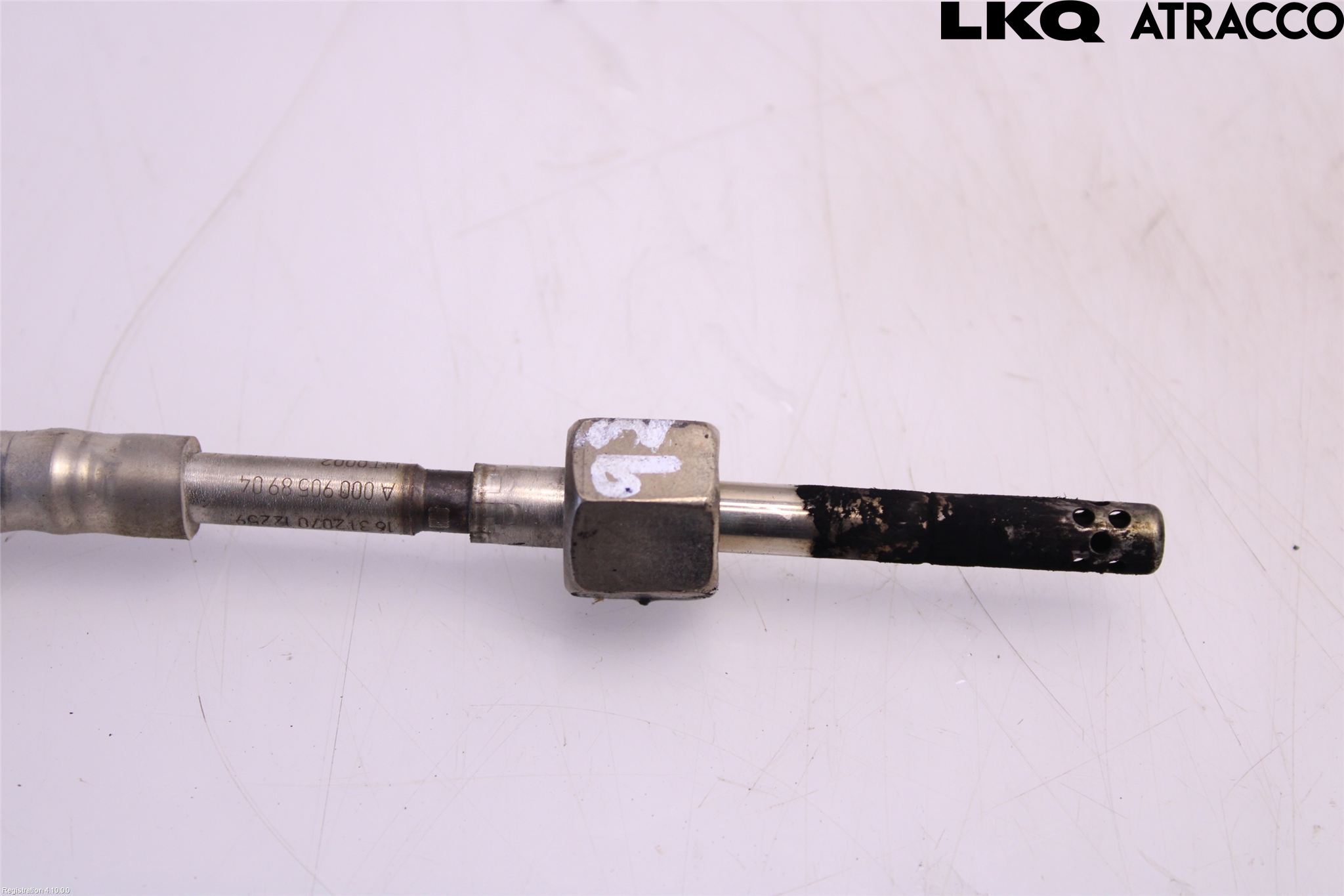 Mercedes-Benz MB C-KLASS (W205) 14-21 Sensor Temp-Trykk Avgass
