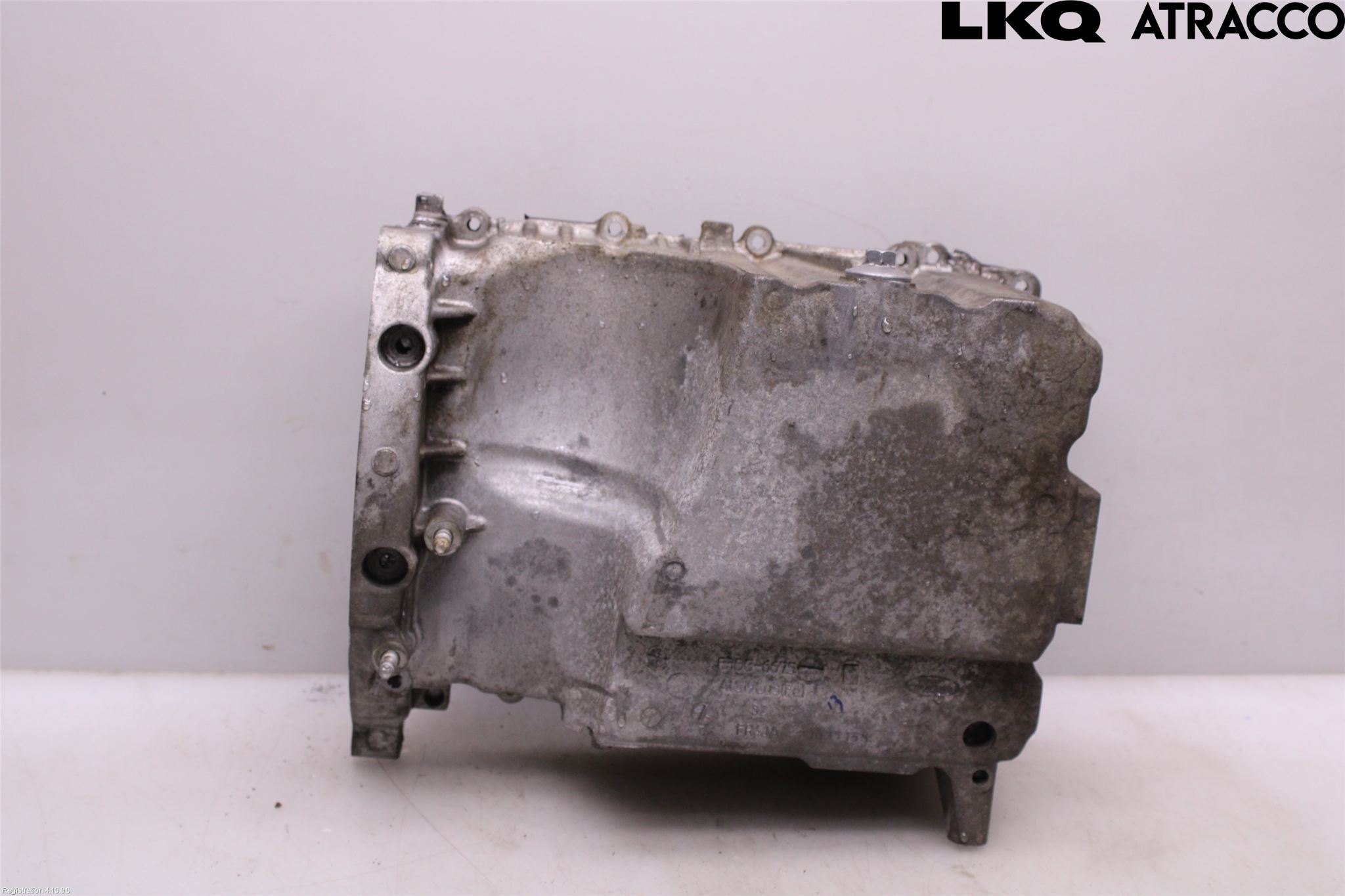 Ford FOCUS 15-18 Bunnpanne