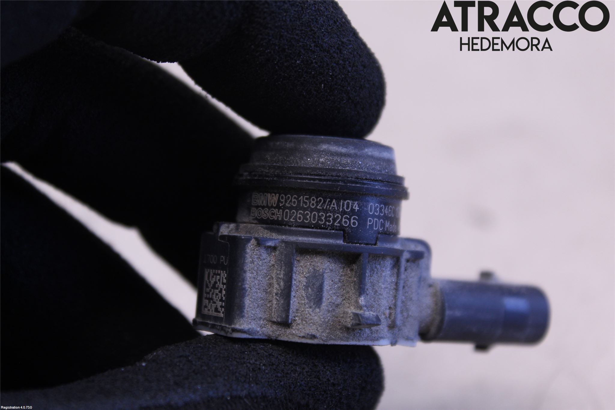 BMW 3 F30/F31/F80 12-19 Sensor Ryggesensor