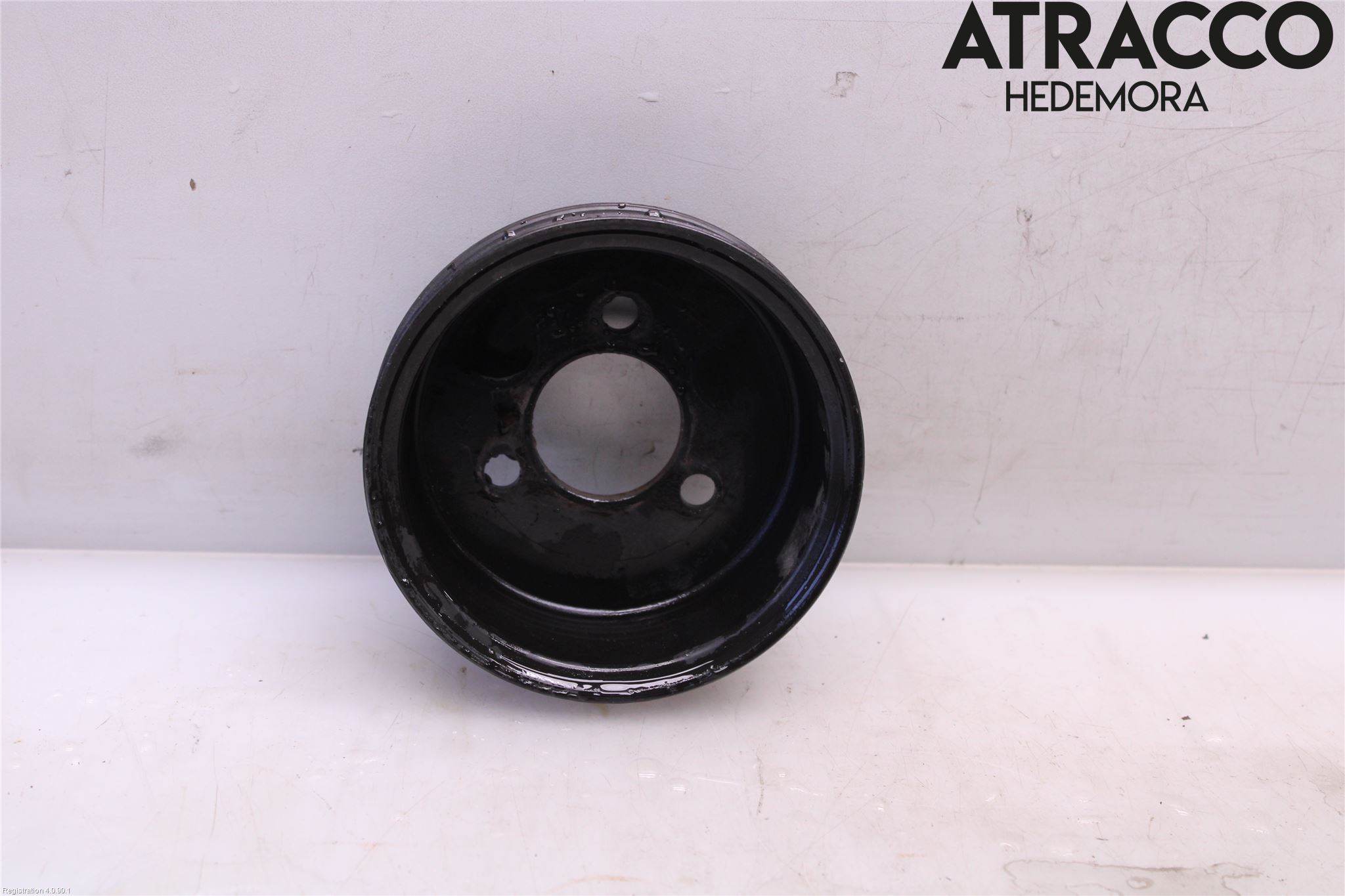 Landrover LAND ROVER DISCOVERY 4 10-16 Reimskive