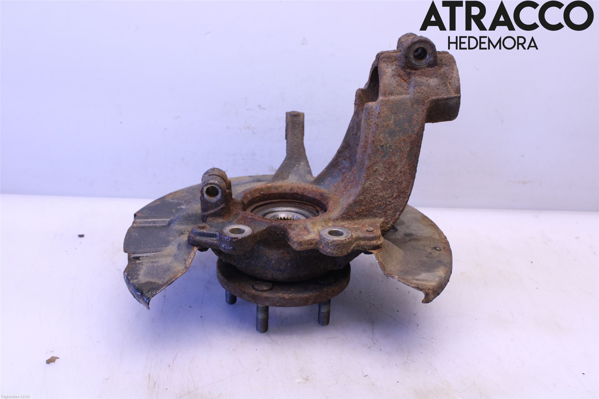 Ford KUGA 13-16 Spindel Vf