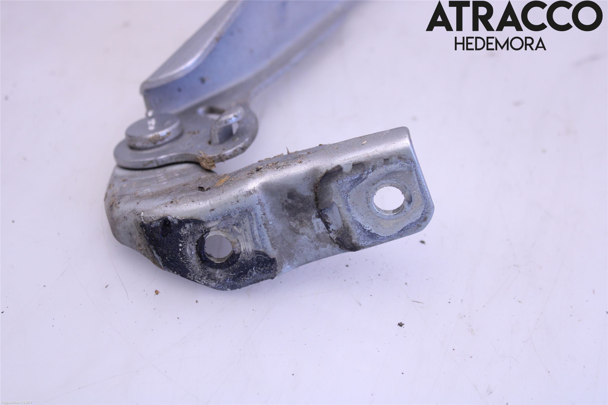 Audi A3/S3 05-13 Panser Hengsel - Hengsler