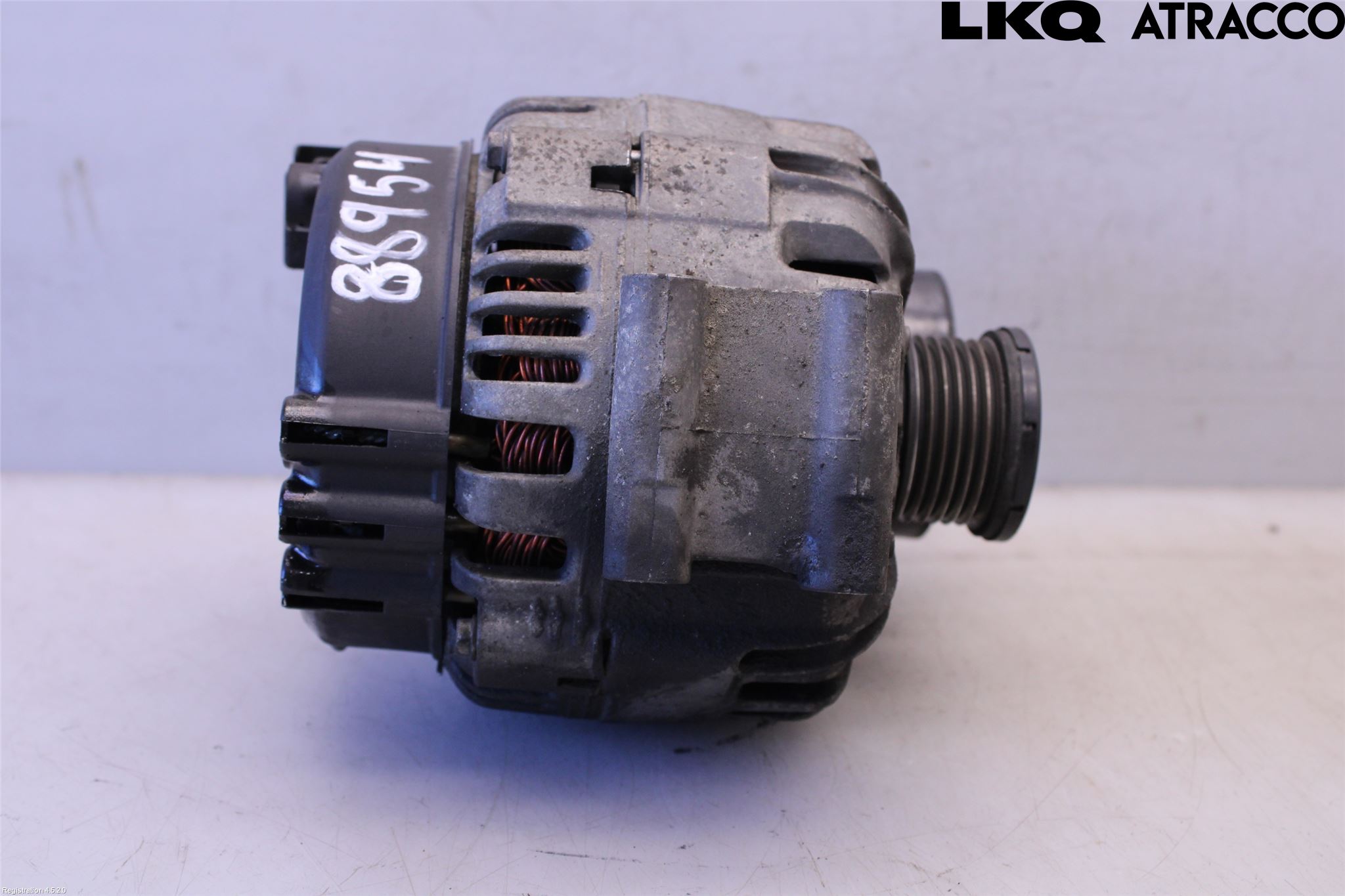 BMW 3 E90/91 SED/TOU 05-12 Dynamo