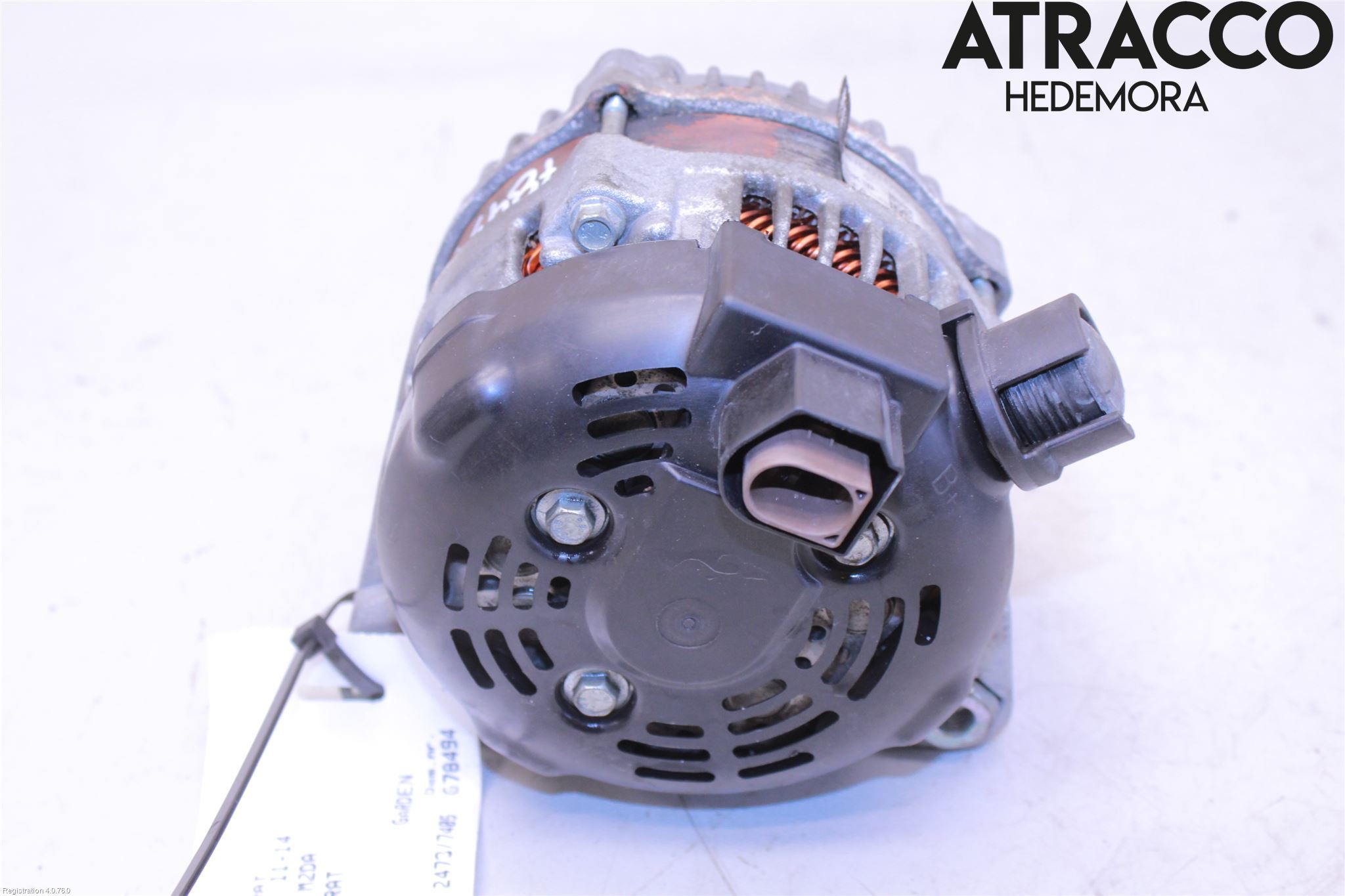 Ford FOCUS 11-14 Dynamo