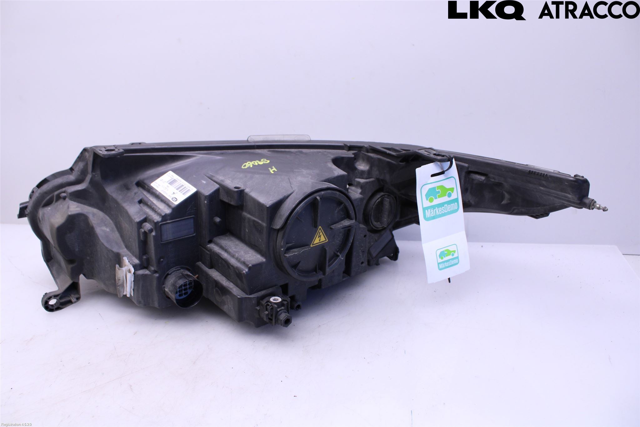 Landrover RANGE ROVER SPORT (L494) 14-22 Frontlykt Høyre