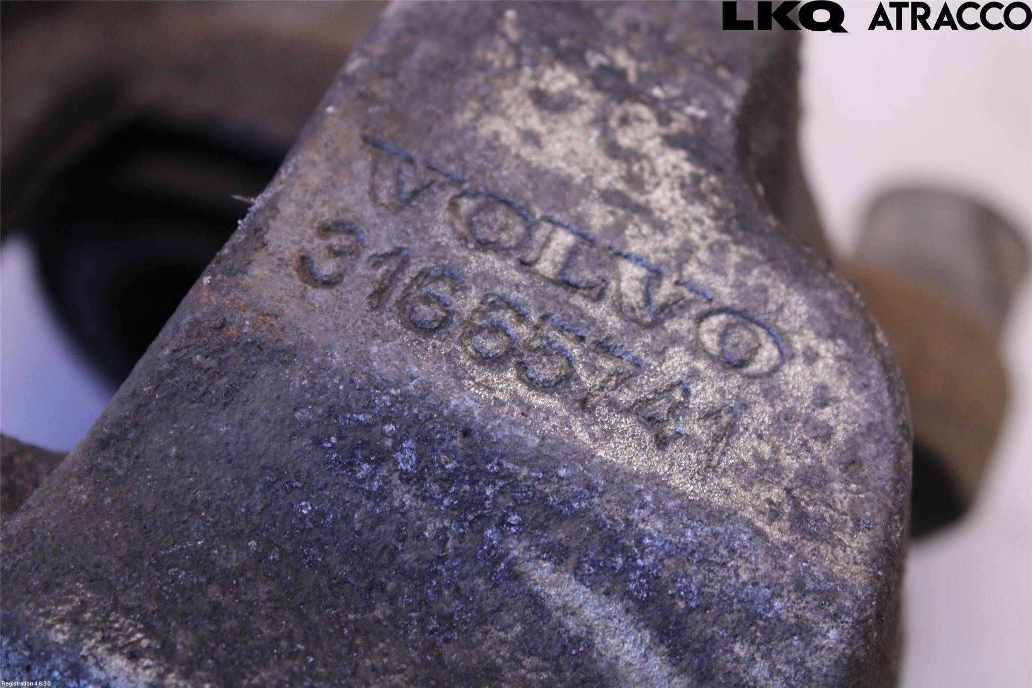 Volvo XC60 18- Bremsecaliper Foran Høyre