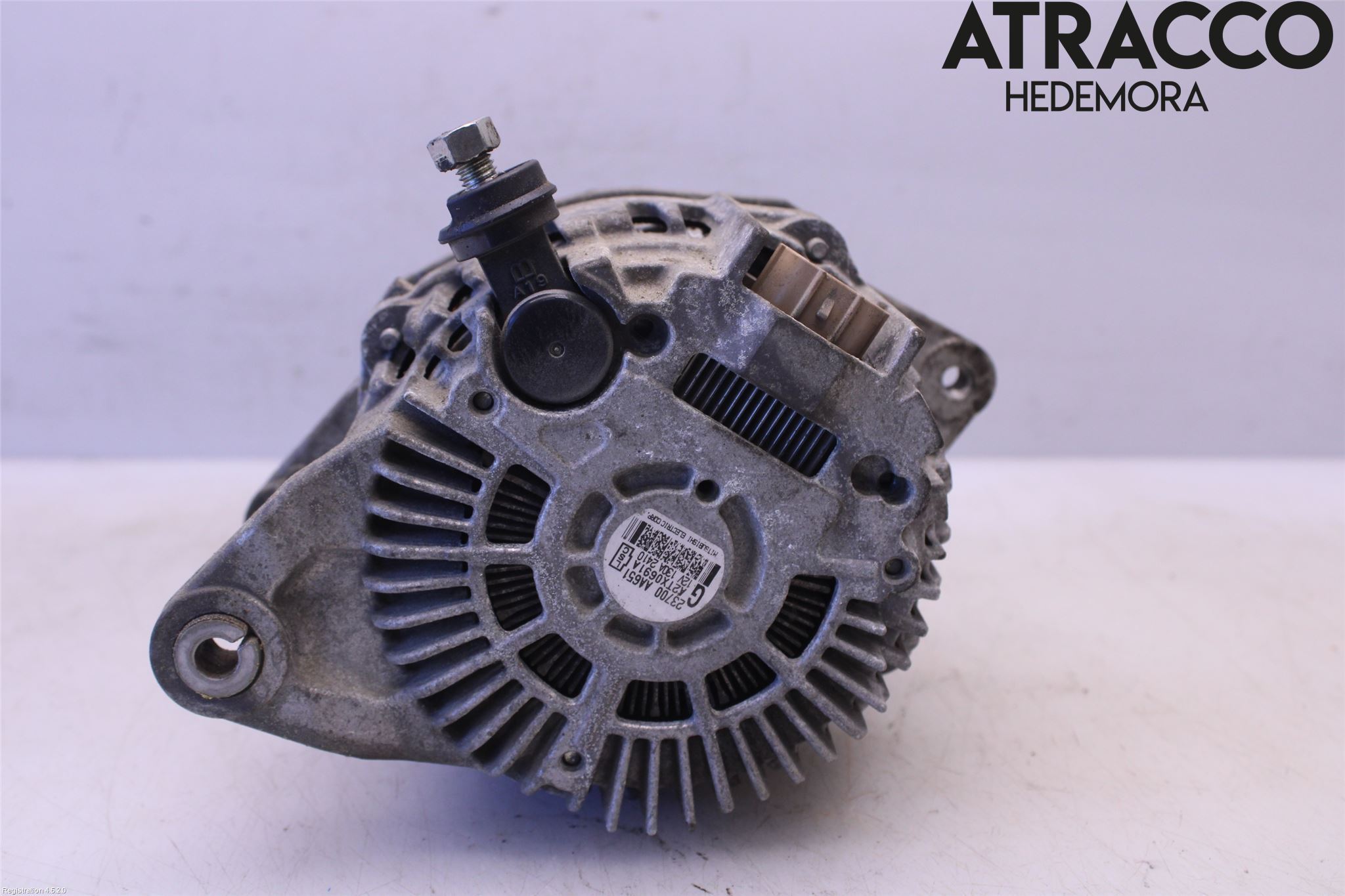 Subaru LEGACY 10-14 Dynamo