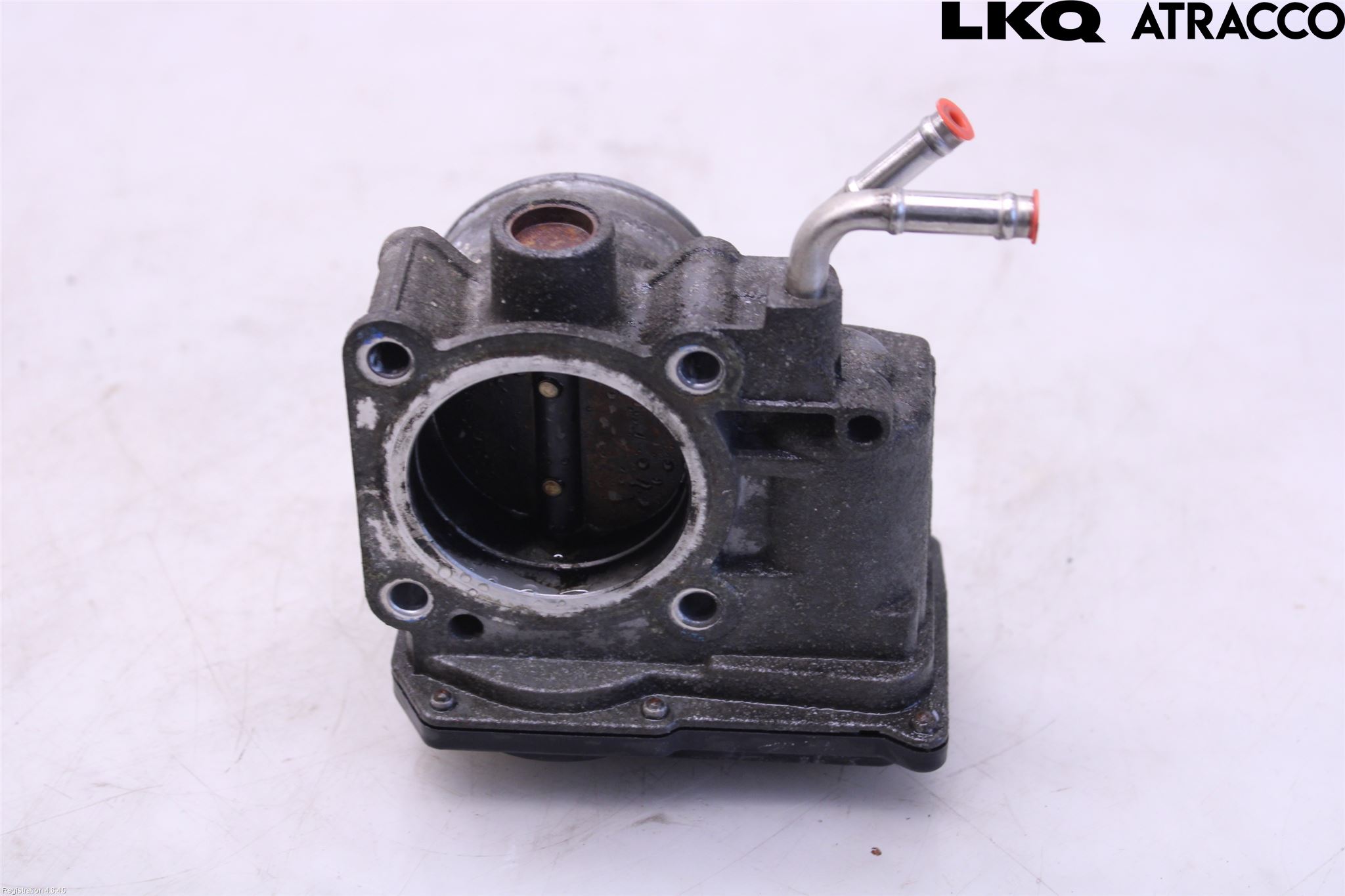 Toyota COROLLA VERSO 04-07 Inns Spjeldhus