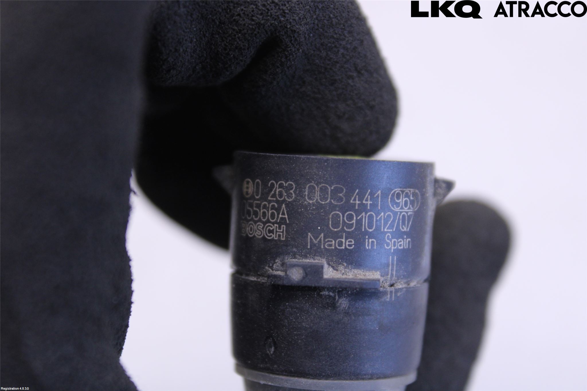 Honda ACCORD    08- Sensor Ryggesensor