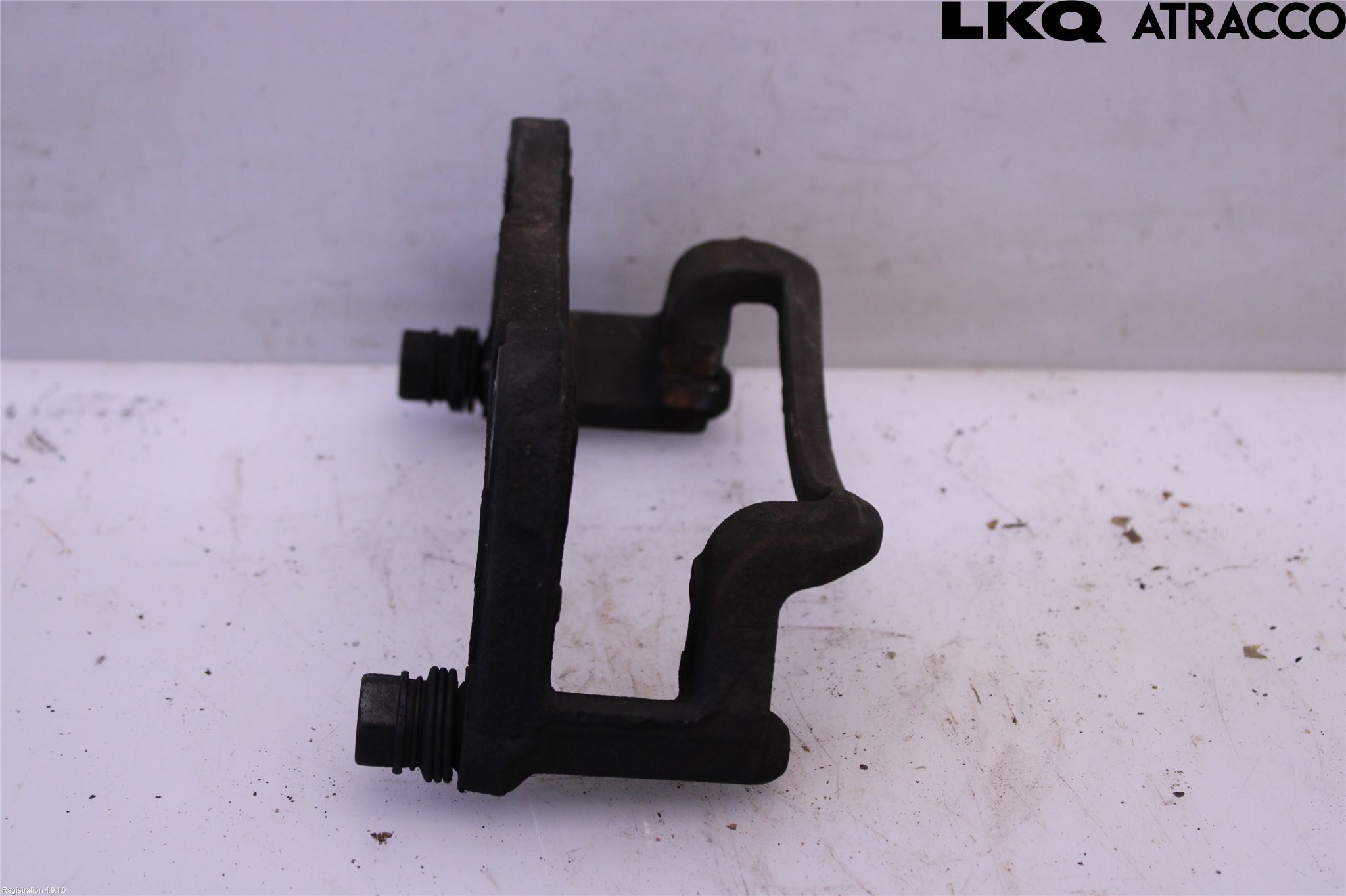 Hyundai i20 PB 09-14 Bremsecaliper Feste Holder