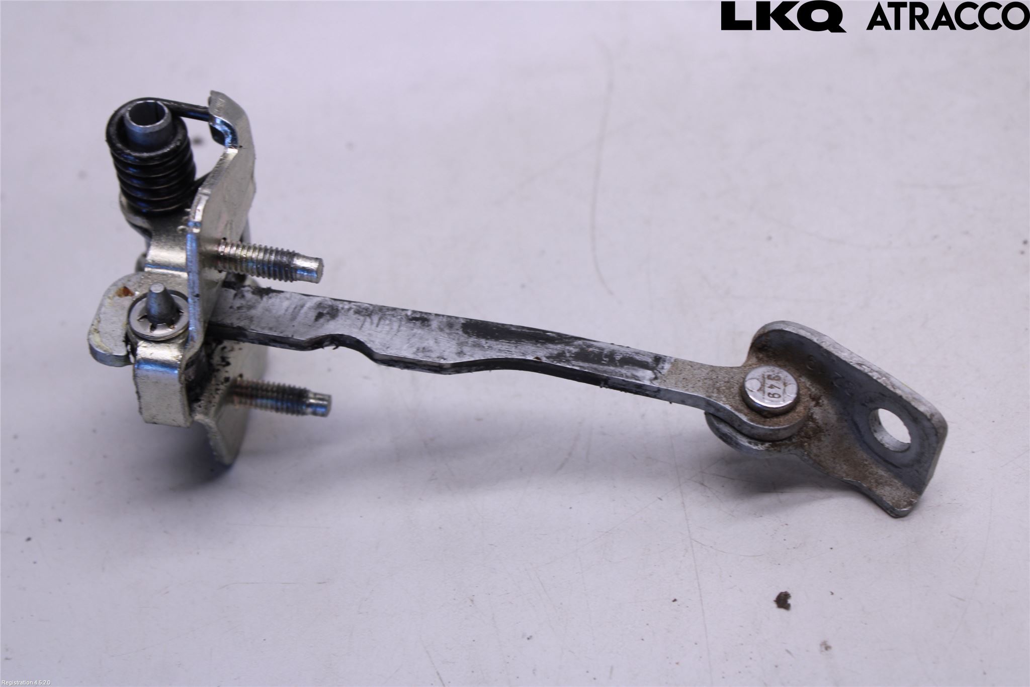 Dacia DUSTER 18-24 Dørstopper
