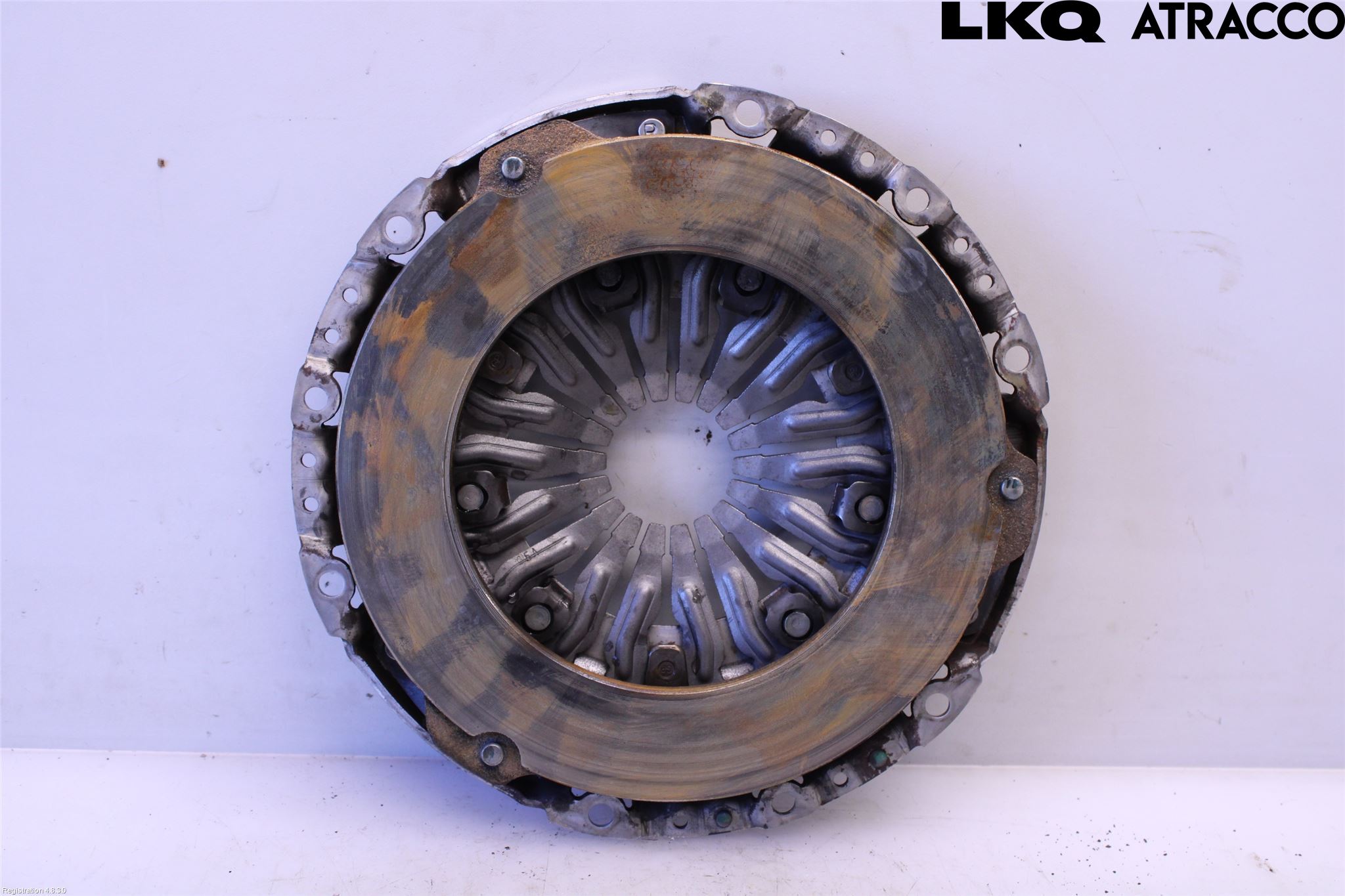 Hyundai BAYON BC3 21- Clutch Trykkplate