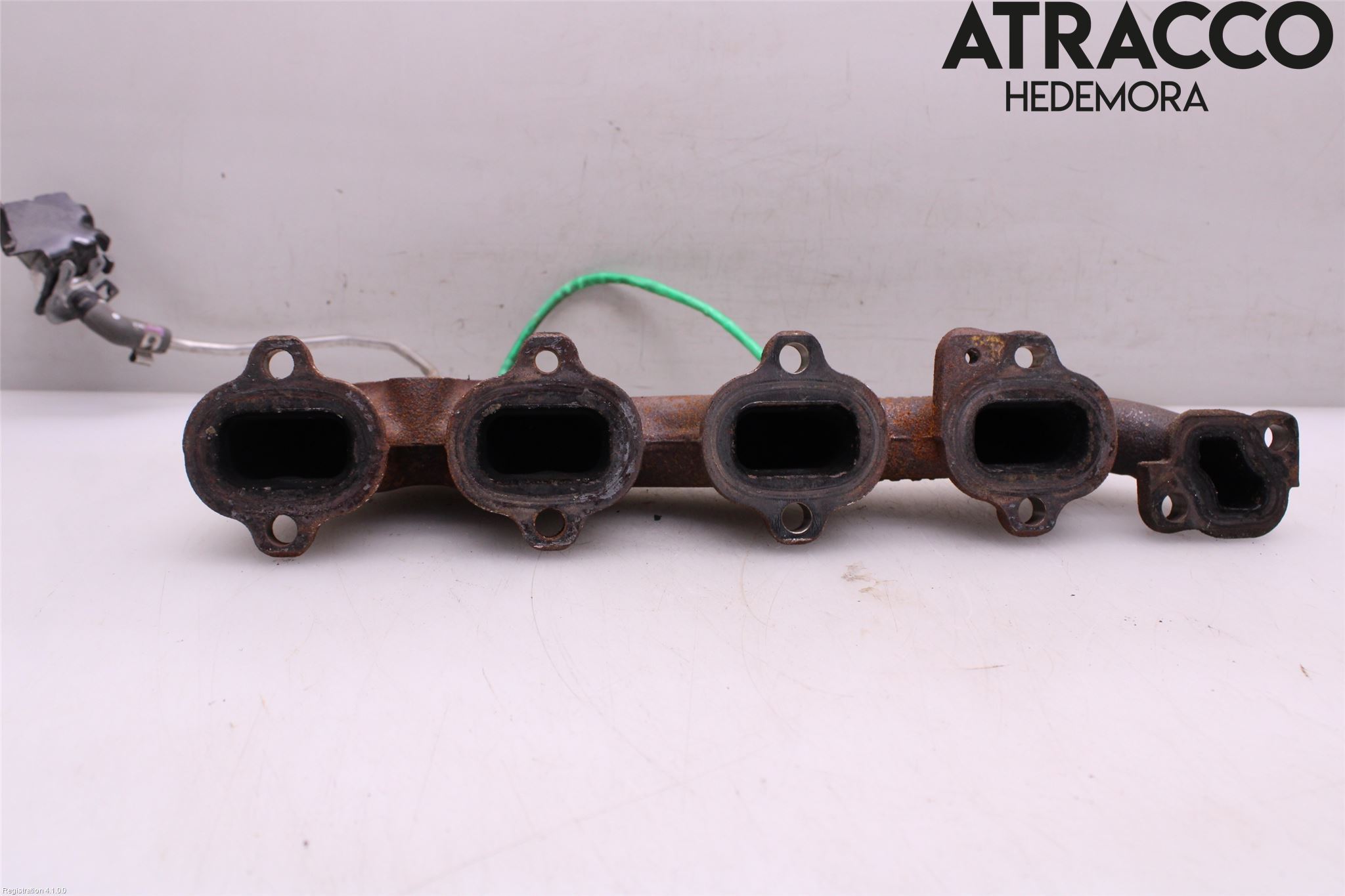Nissan X-TRAIL 14-21 Eksosmanifold