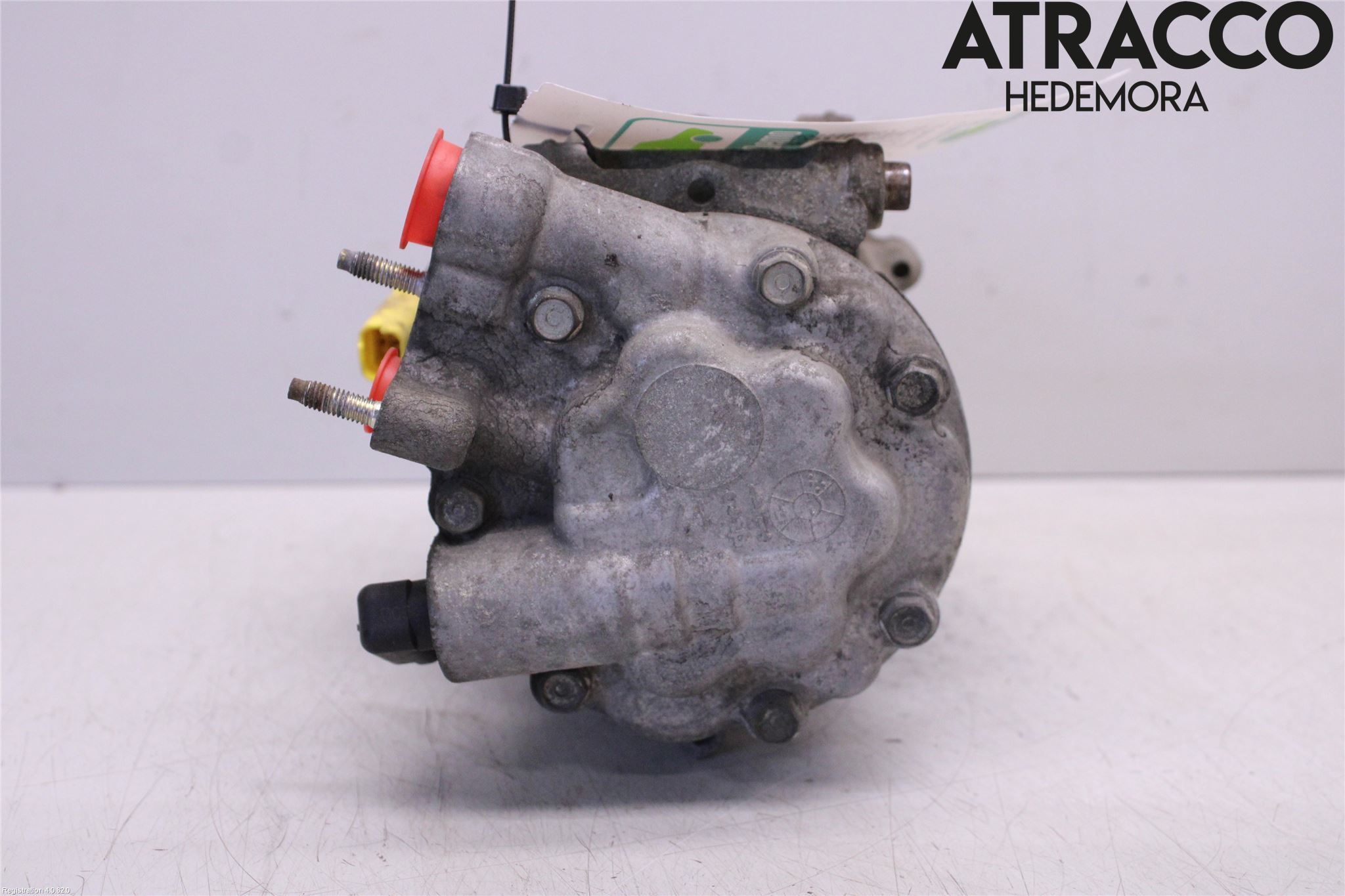 Citroen C5 08-17 Varme Ac Kompressor