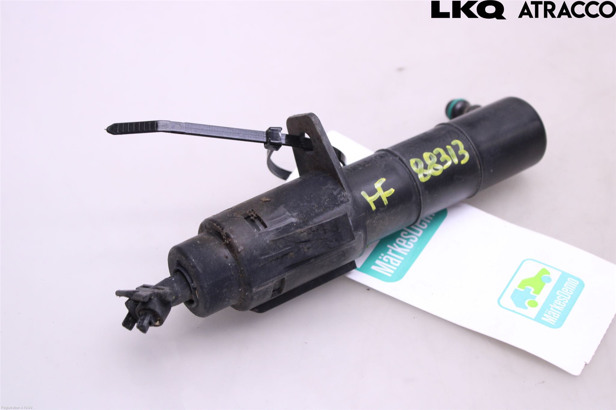 Volkswagen VW GOLF VI 09-13 Spylerdyse Frontlykter