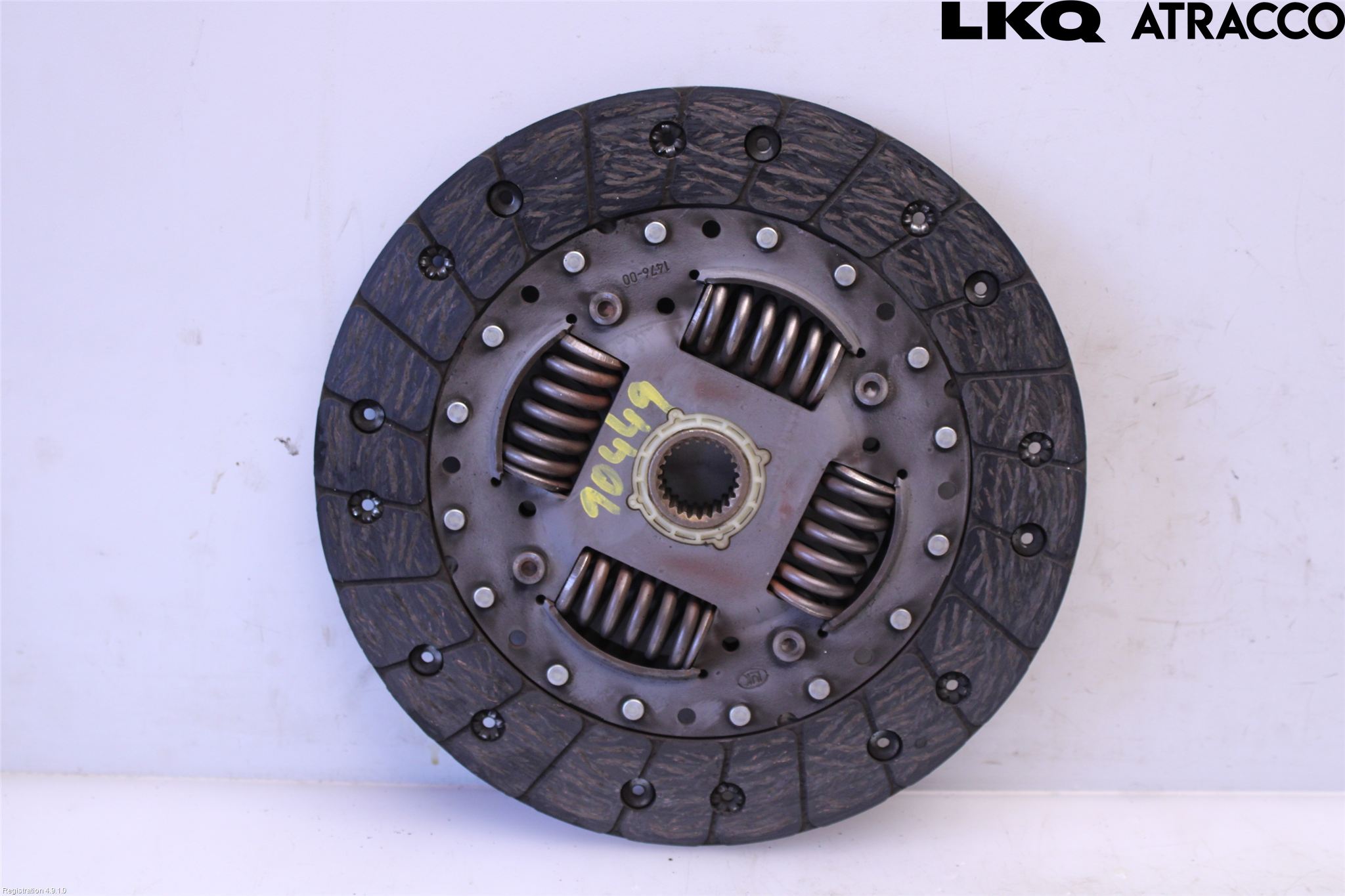 Audi A3/S3 8Y 21- Clutch Lamell