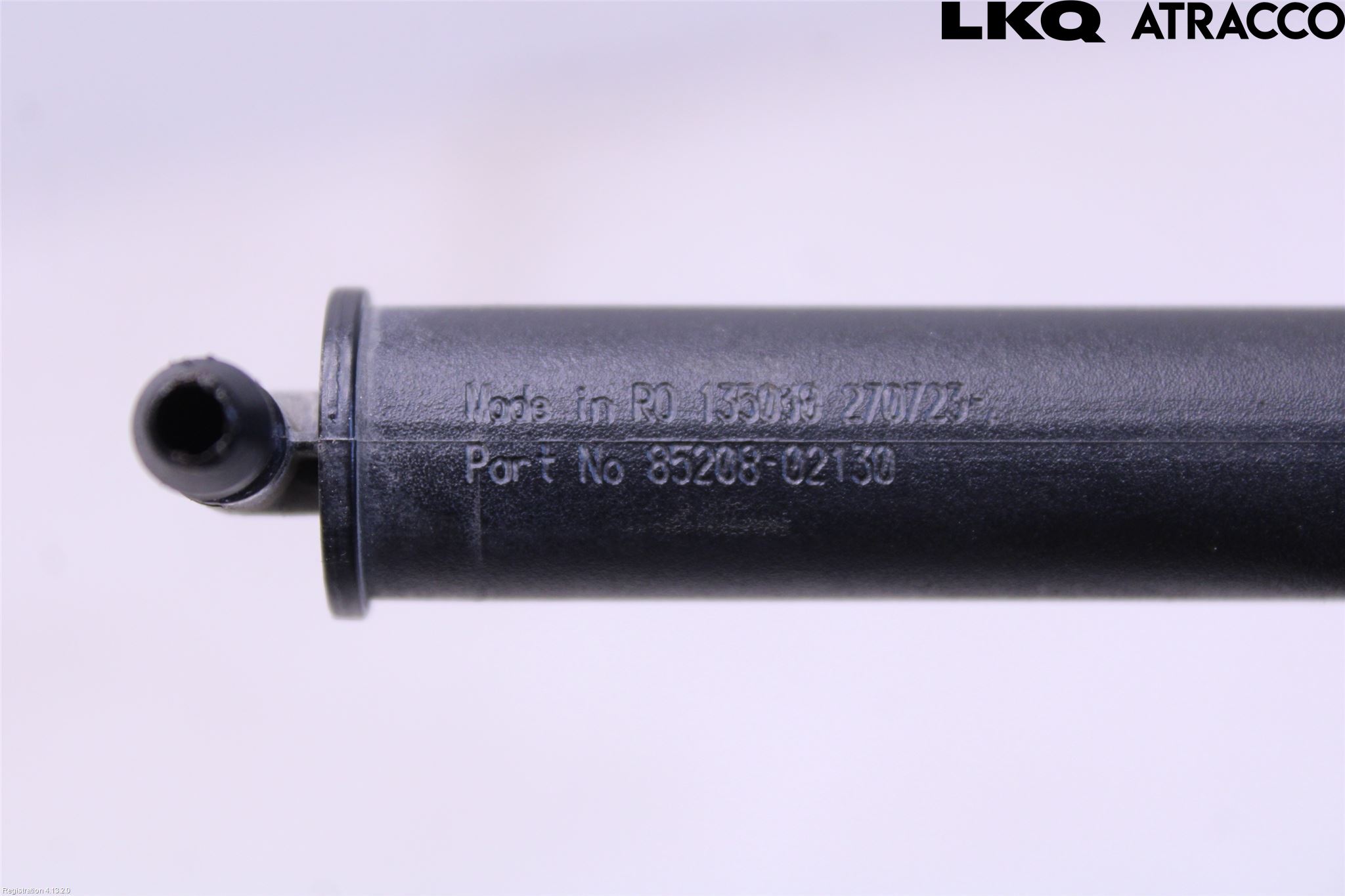 Toyota AURIS 13-19 Spylerdyse Frontlykter