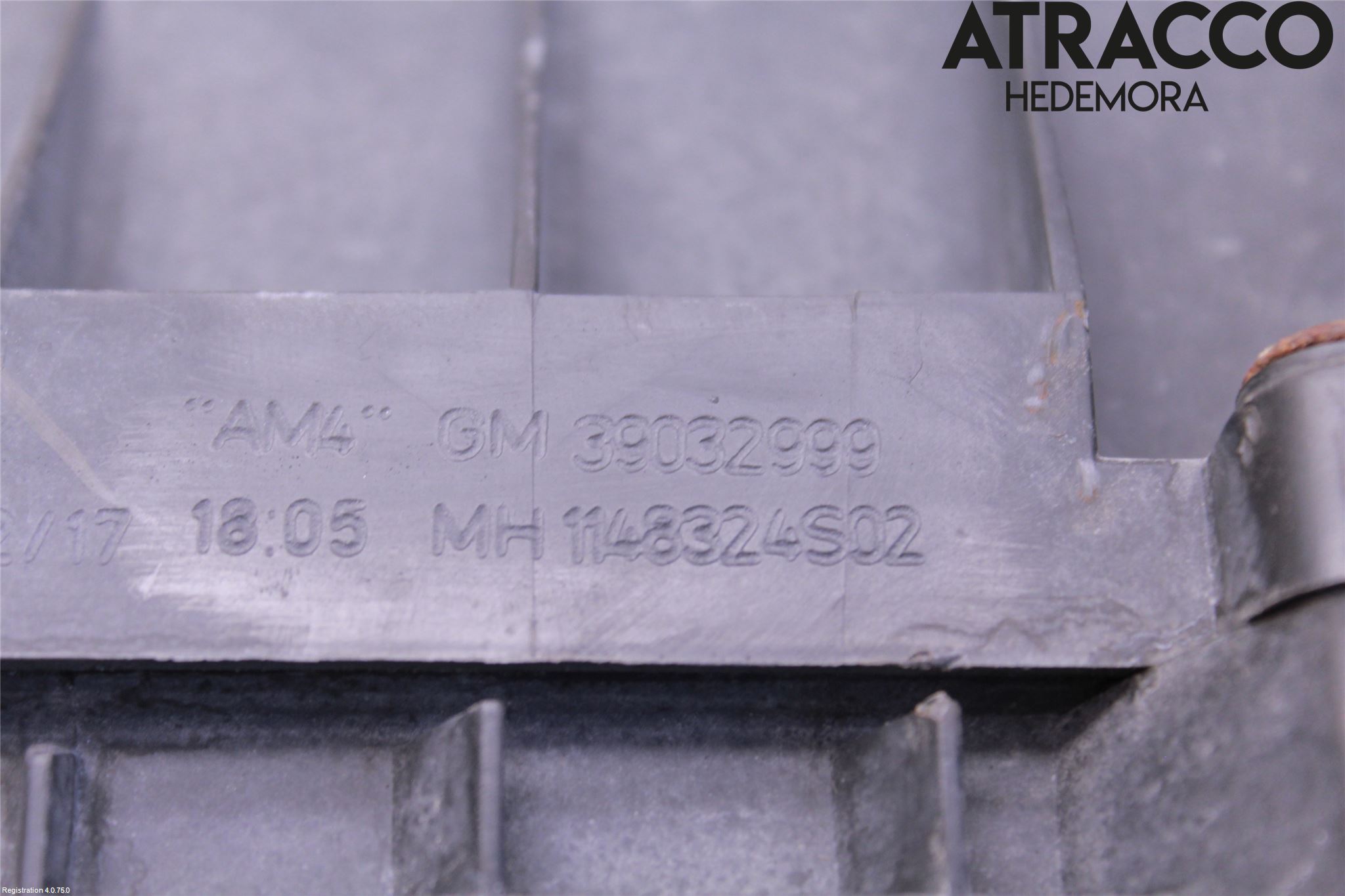 Opel CORSA E 15-19 Luftfilter Boks