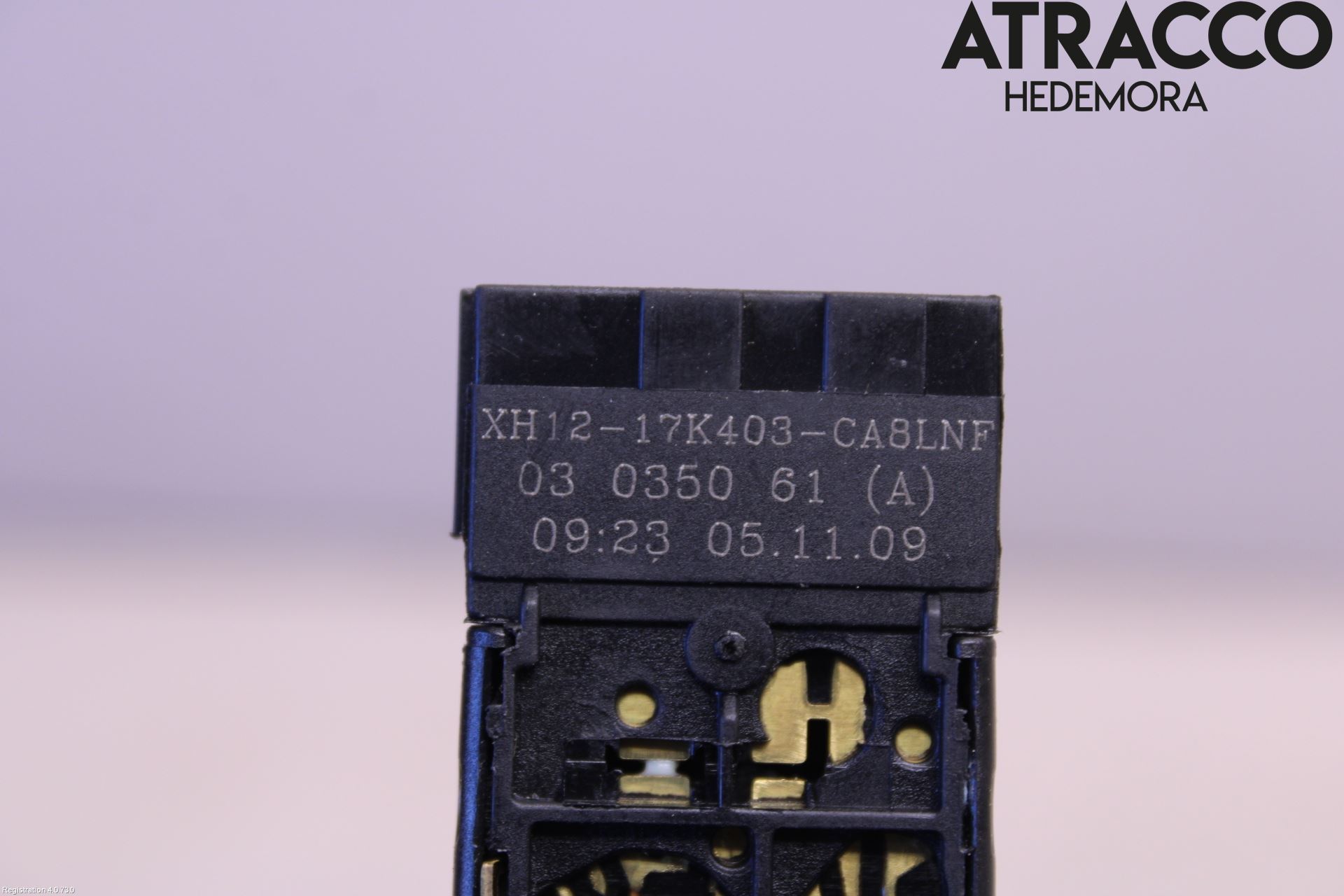 Landrover DEFENDER (L316) 07-16 Bryter Varme Rute