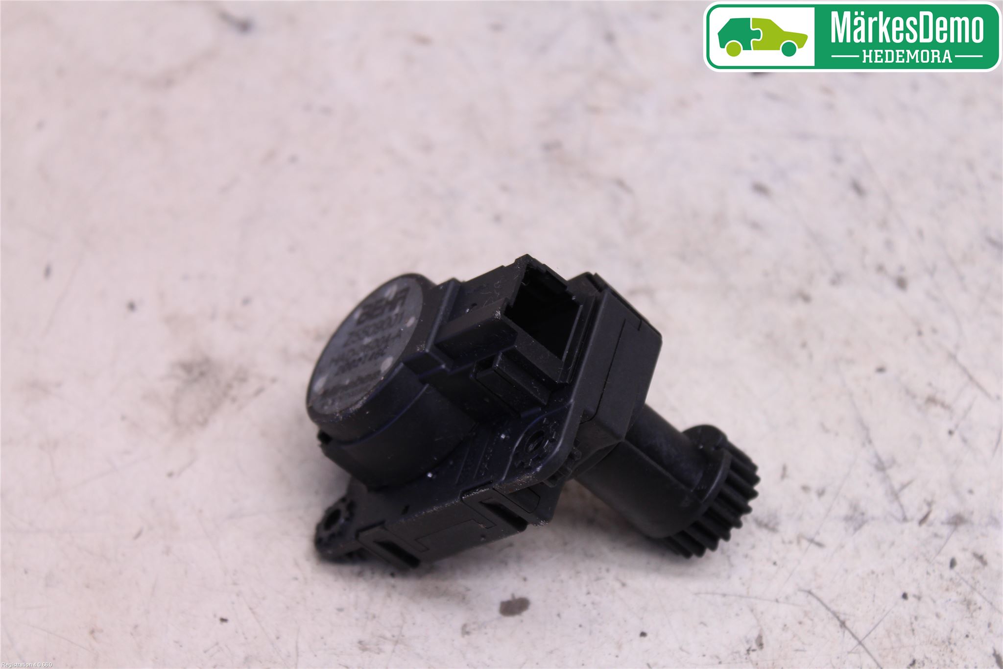 Citroen C4 CACTUS 14-20 Varme Ac Regulerings Motor