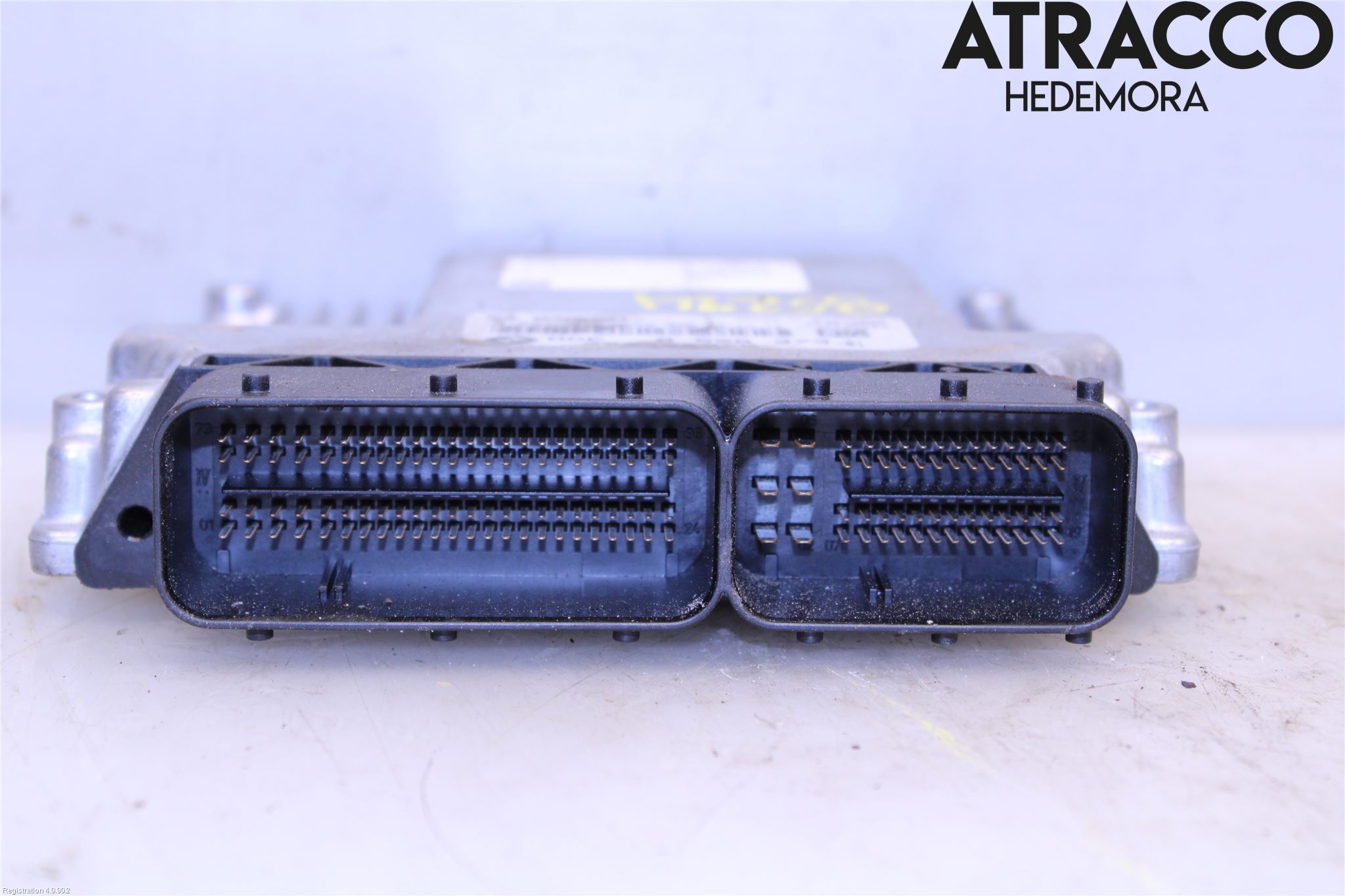 BMW X3 E83     03-10 Styreenhet Dieselpumpe